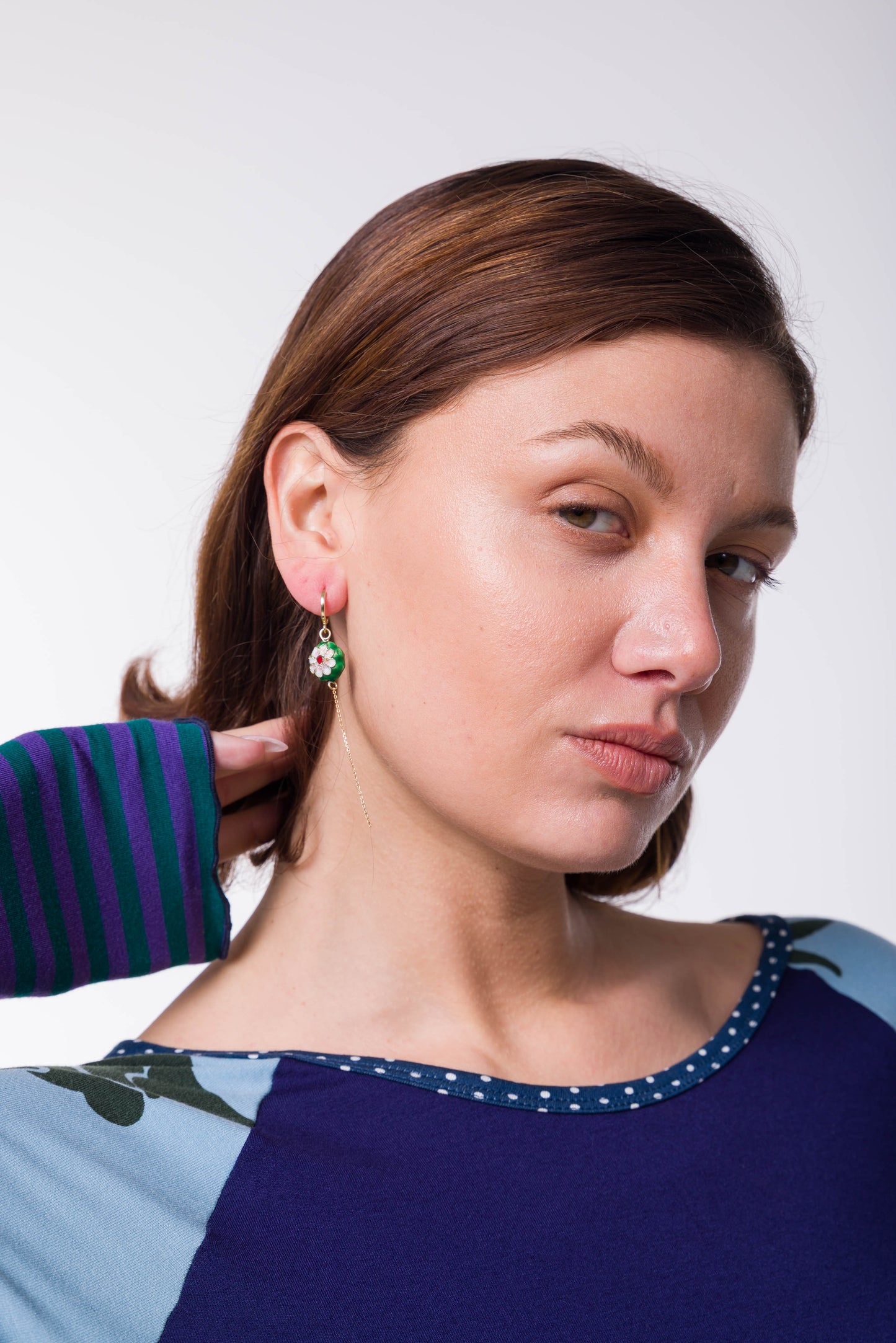 Boucles d’oreilles Hanoi