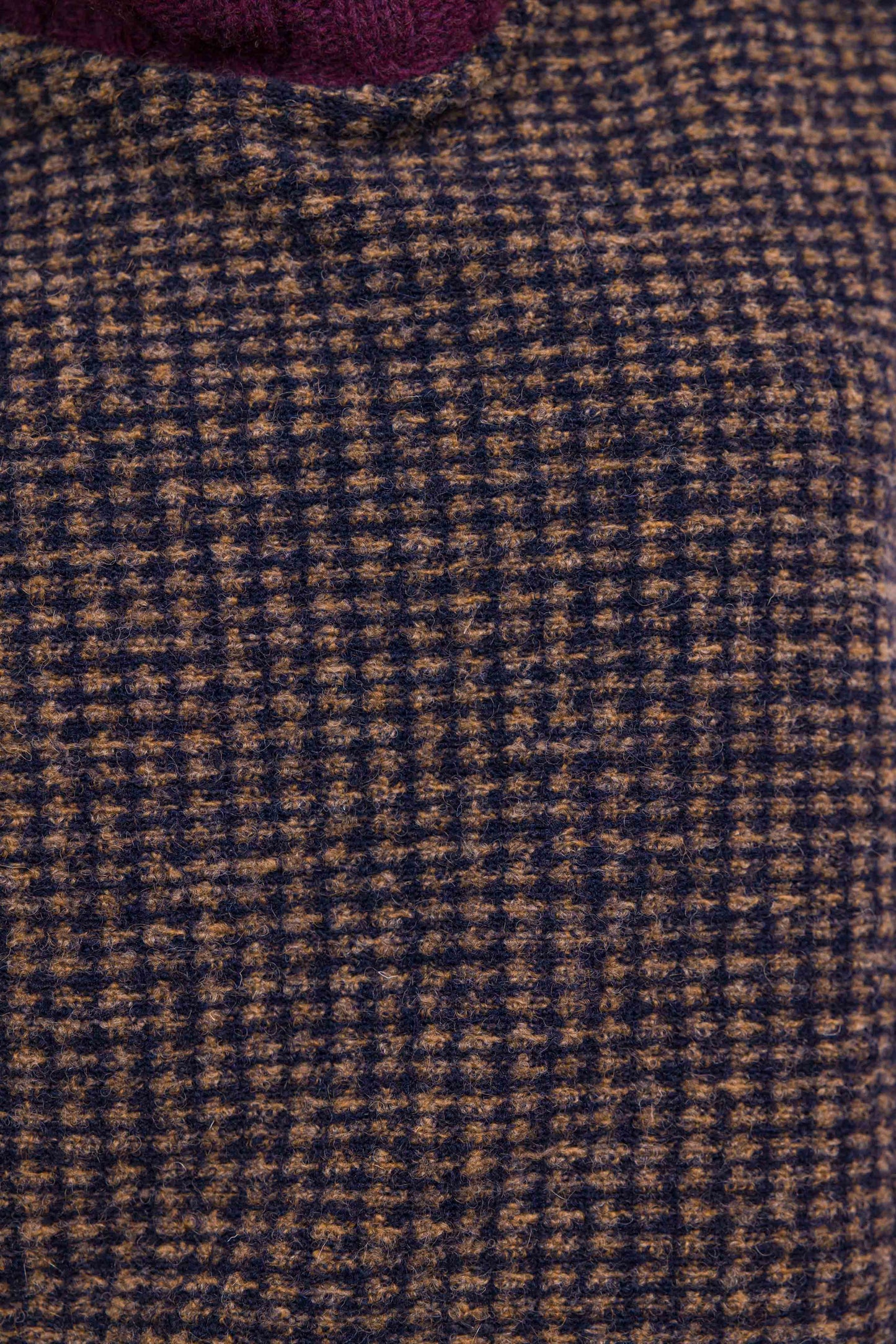 Pull Ben laine carreaux