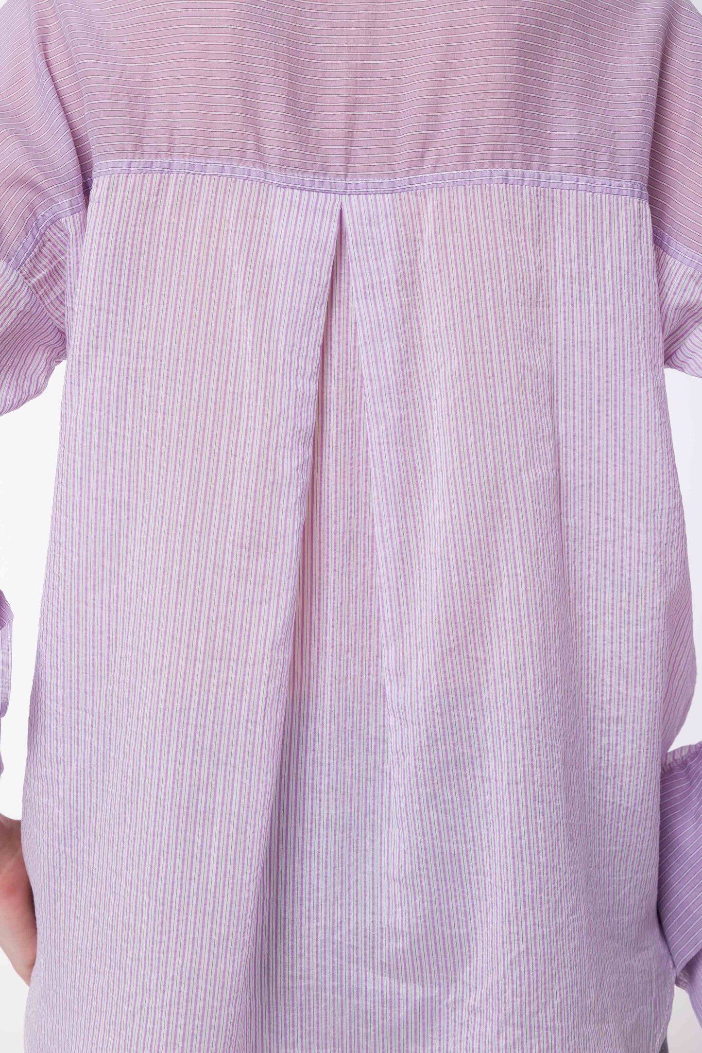 Chemise Boho patchwork