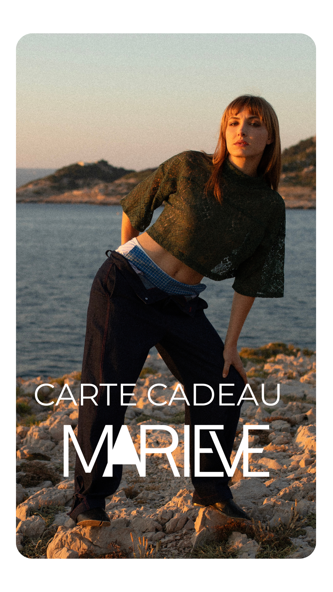 Carte-cadeau Marieve