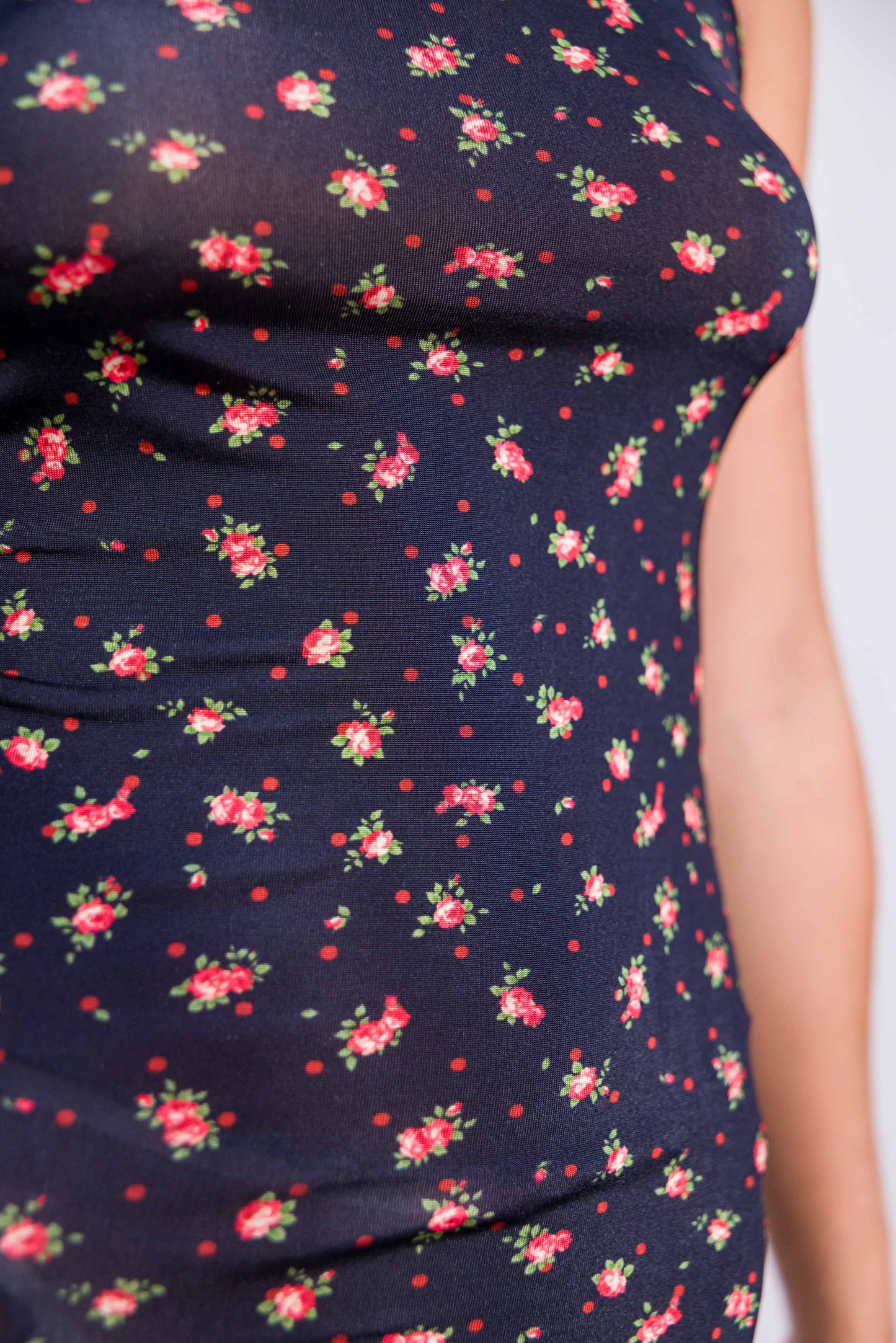 Combi Lucie fleurs