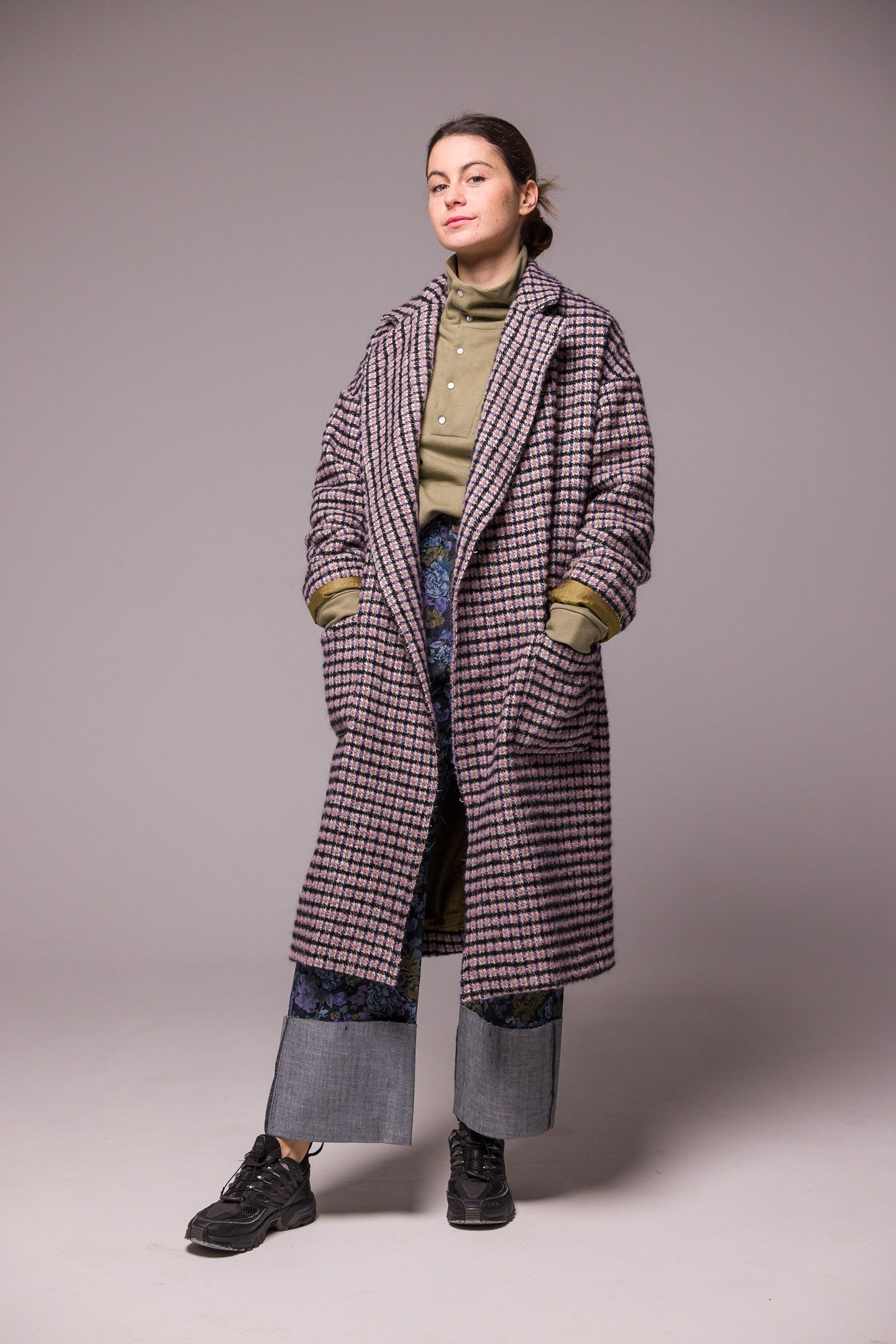 MANTEAU DANY