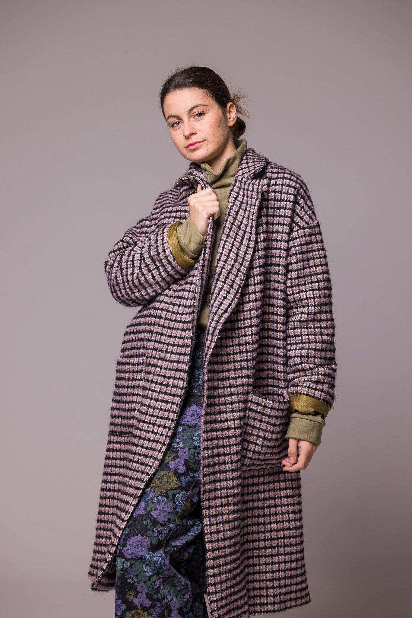 MANTEAU DANY