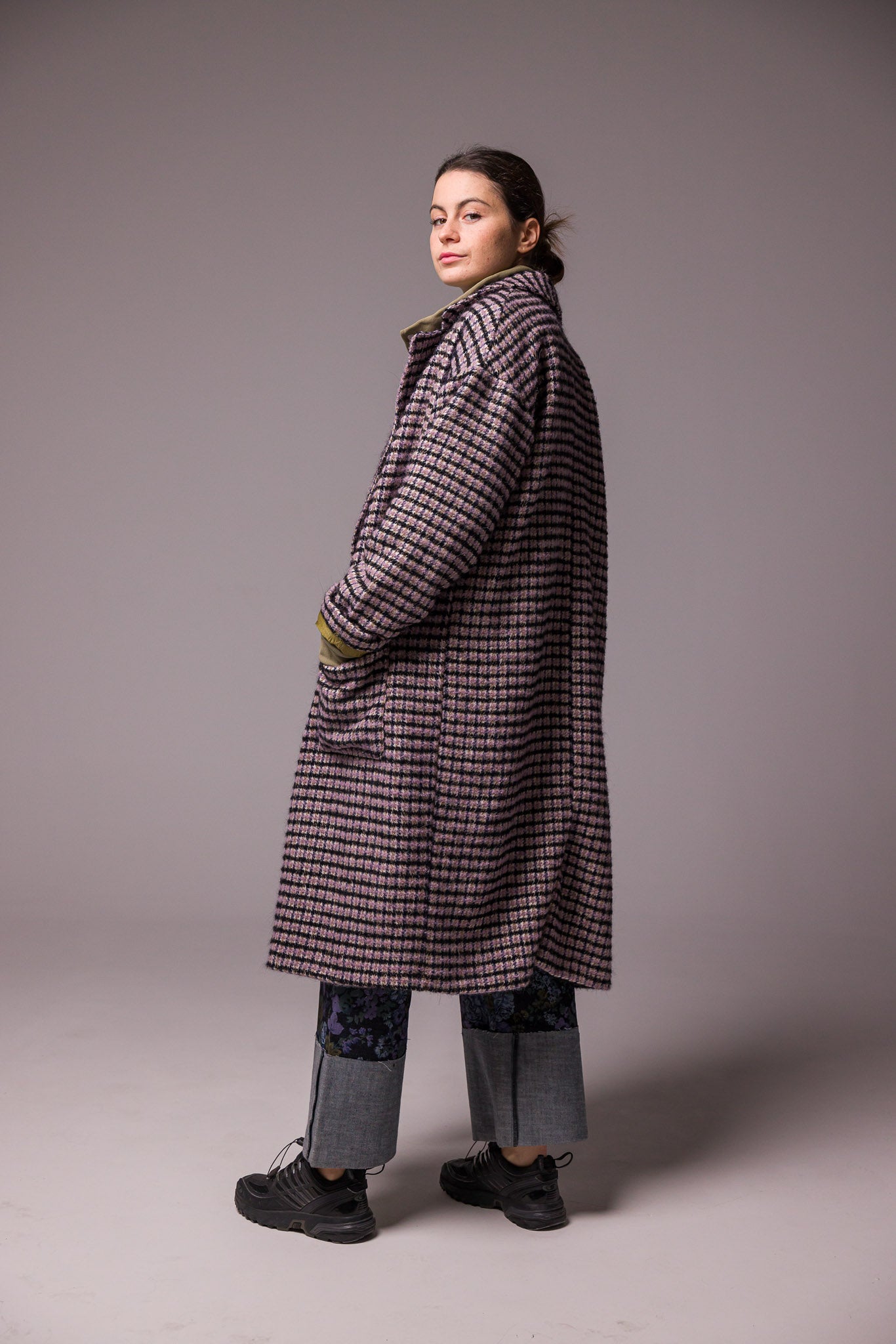 MANTEAU DANY