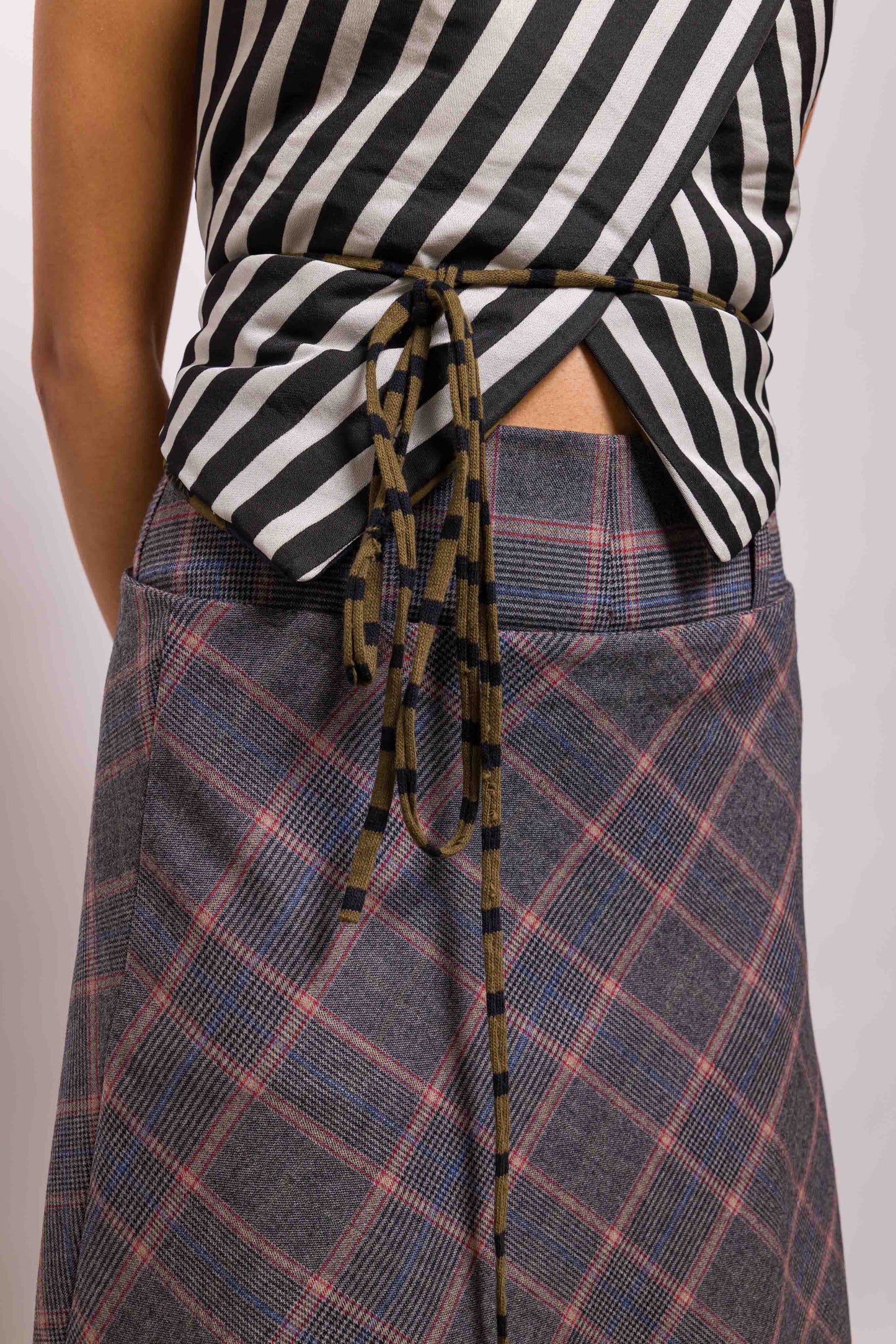 Etole Marieve Rayure Fleurs