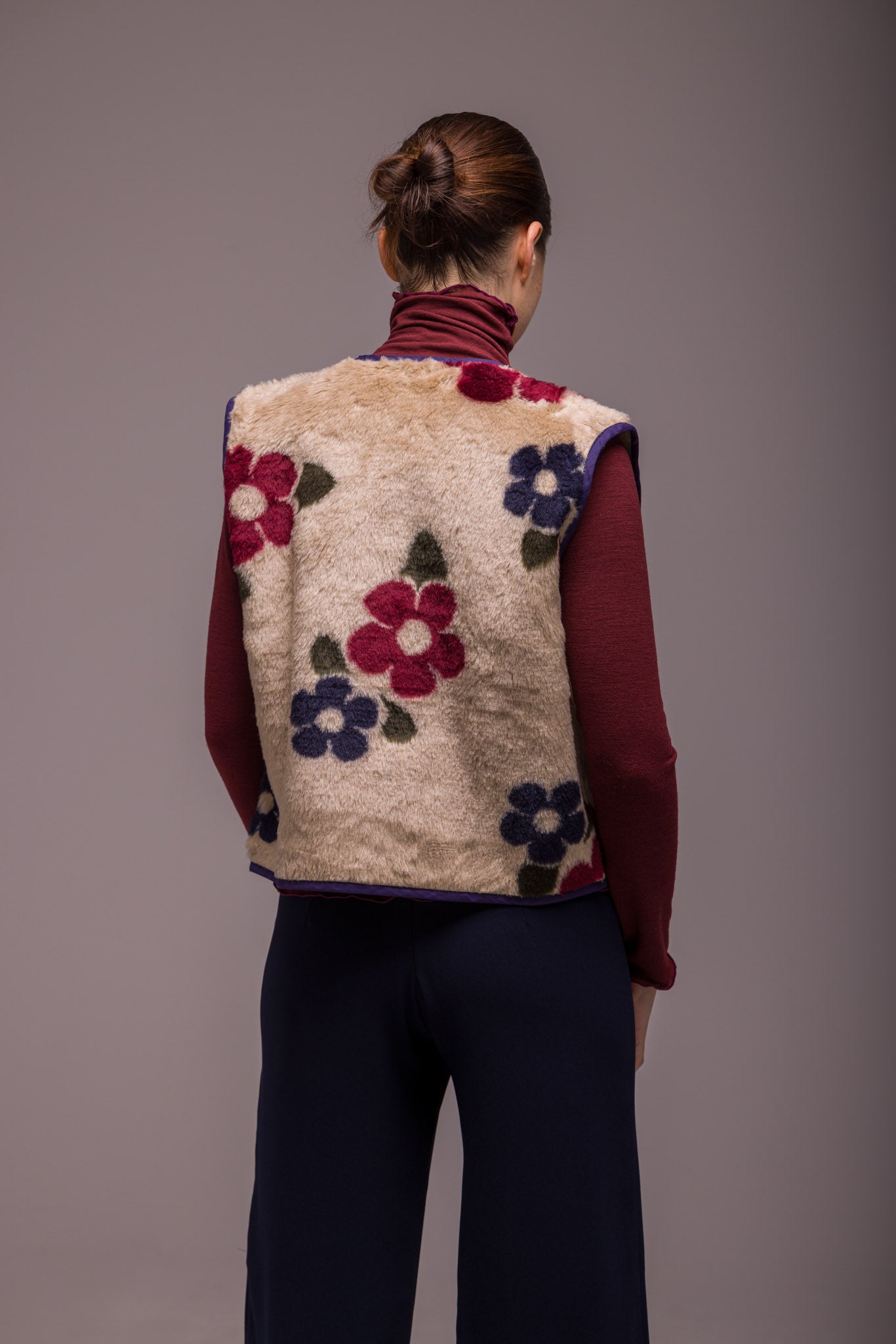 GILET OSCAR 70'S