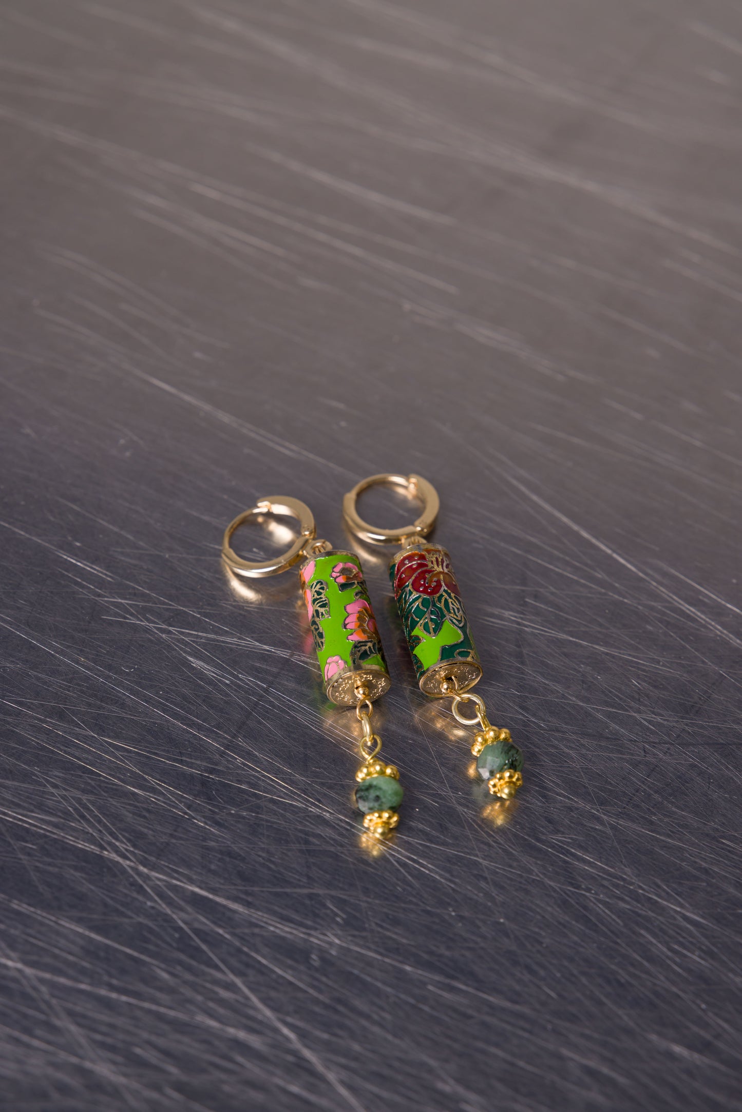 Boucles d’oreilles Naples