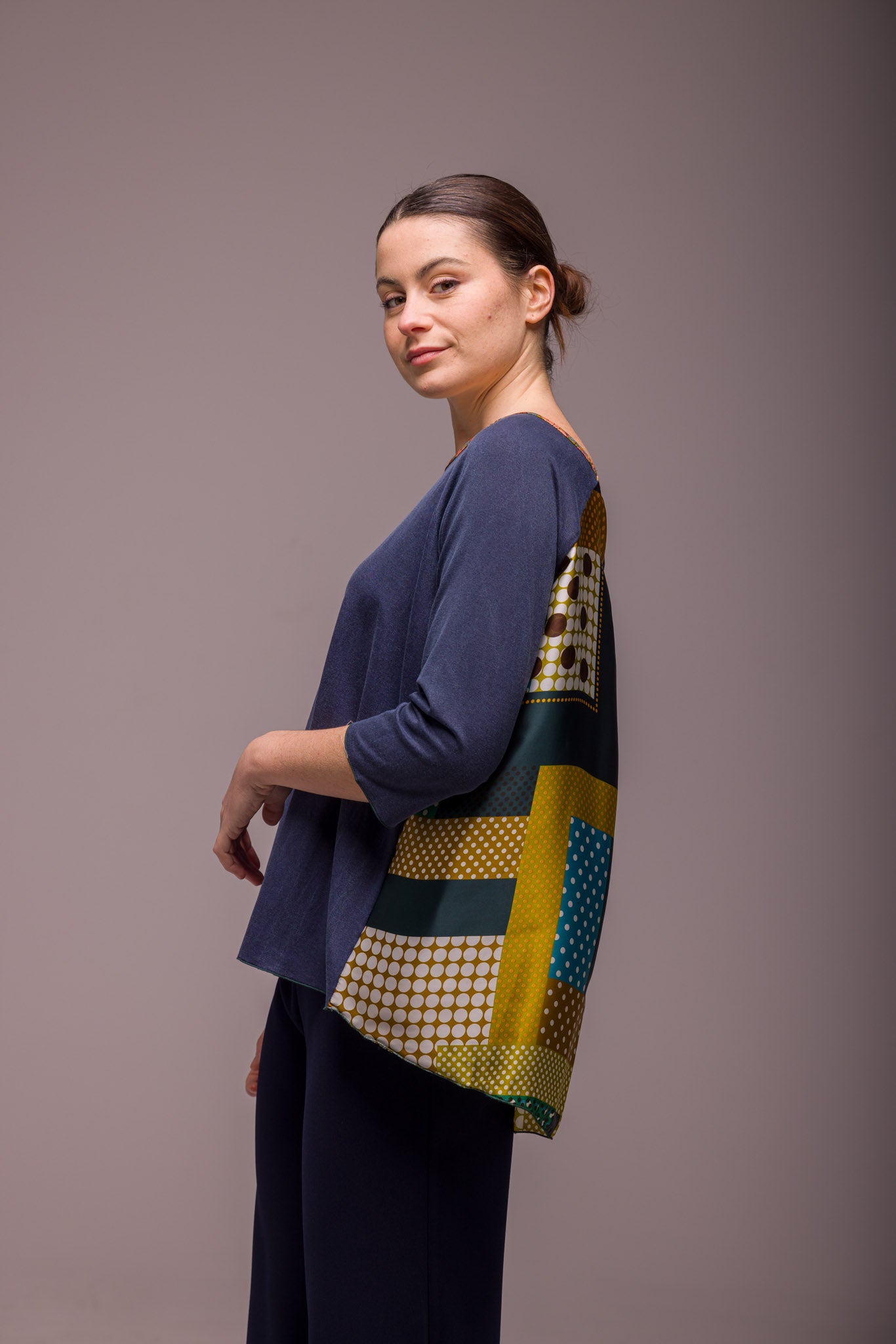 AGNES BLEUET