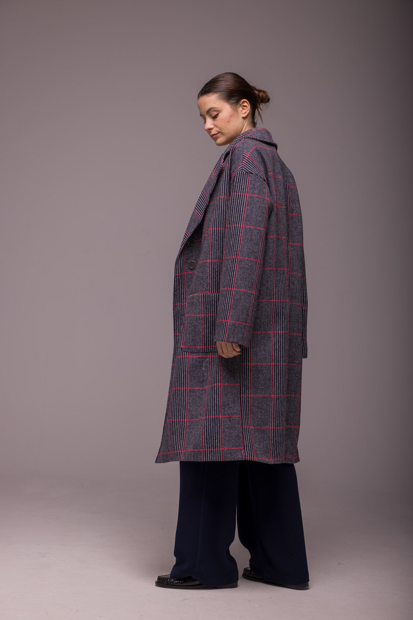 MANTEAU DANY GALLES