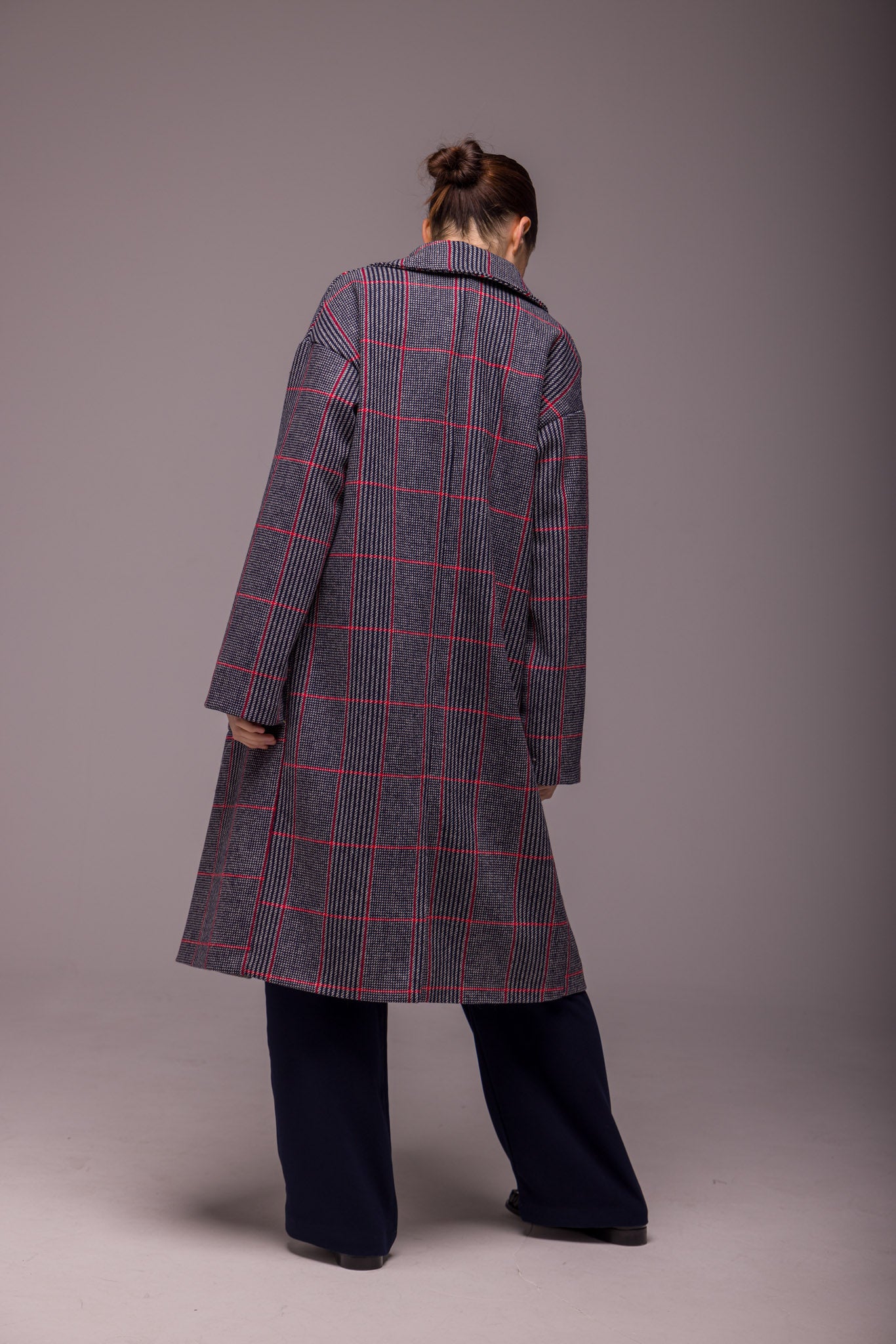 MANTEAU DANY GALLES