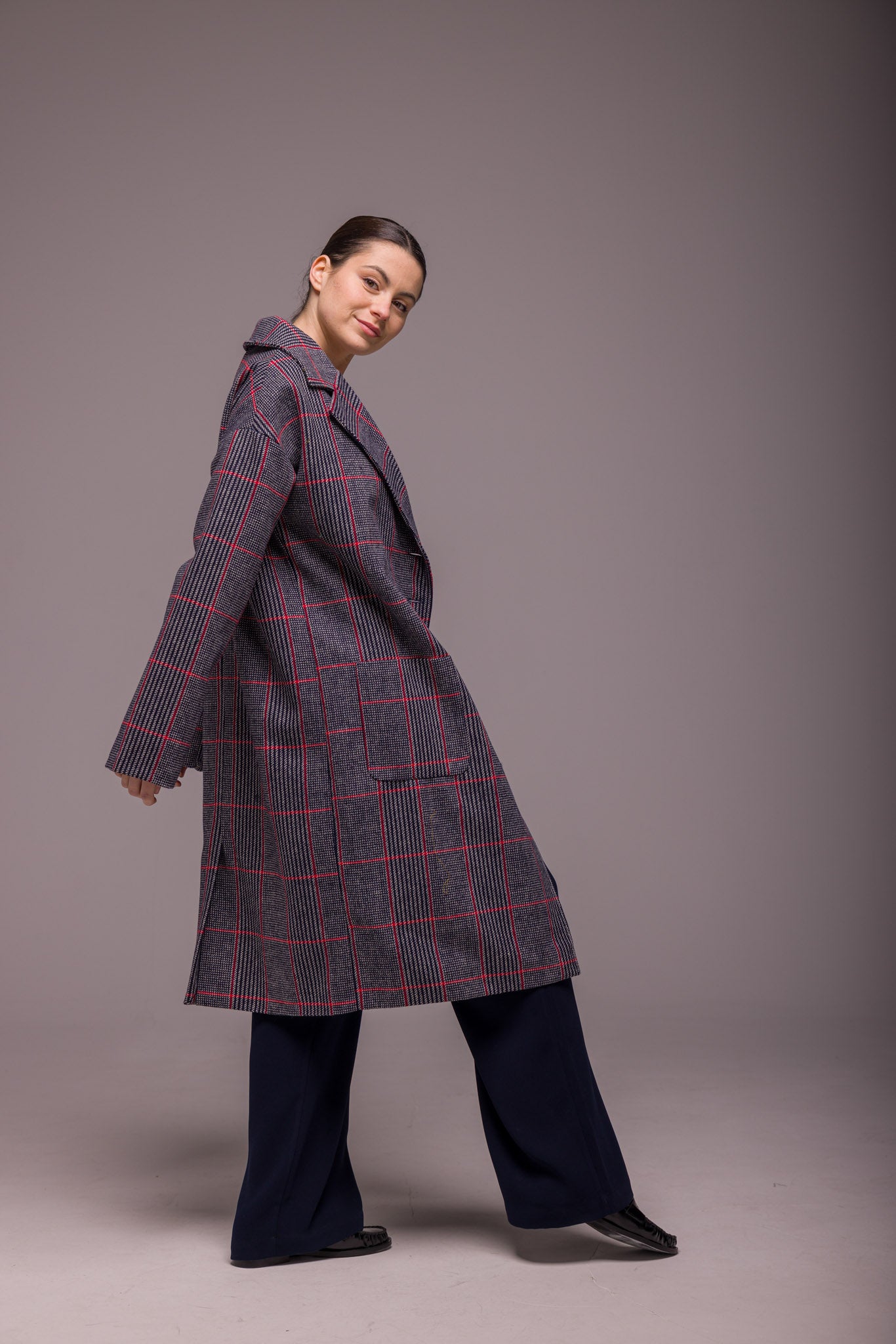 MANTEAU DANY GALLES