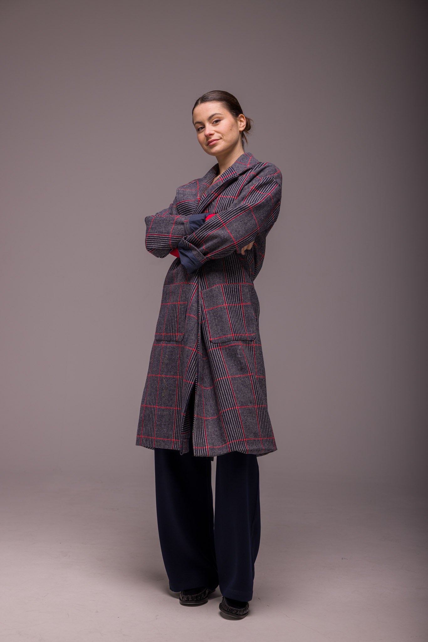 MANTEAU DANY GALLES
