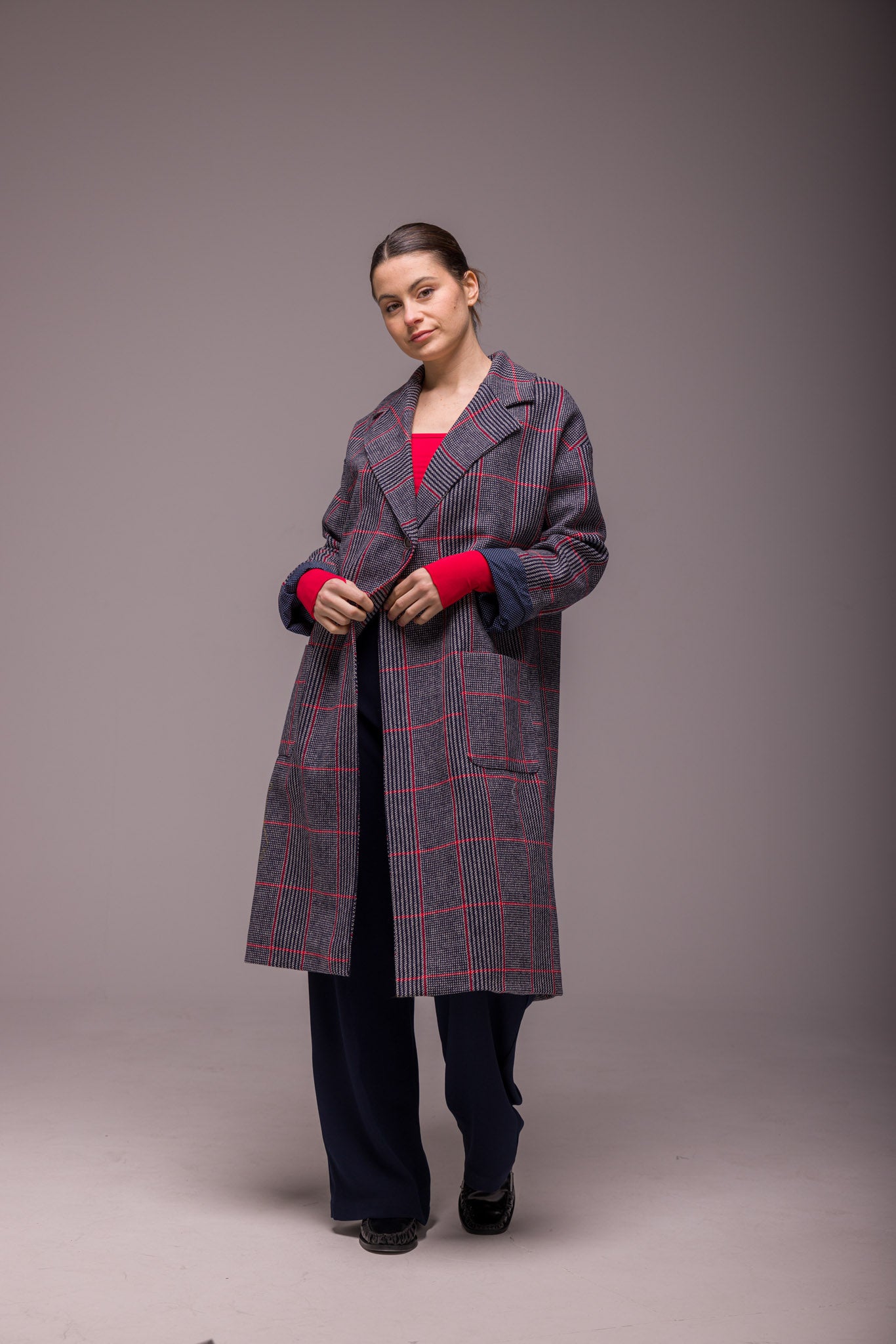 MANTEAU DANY GALLES