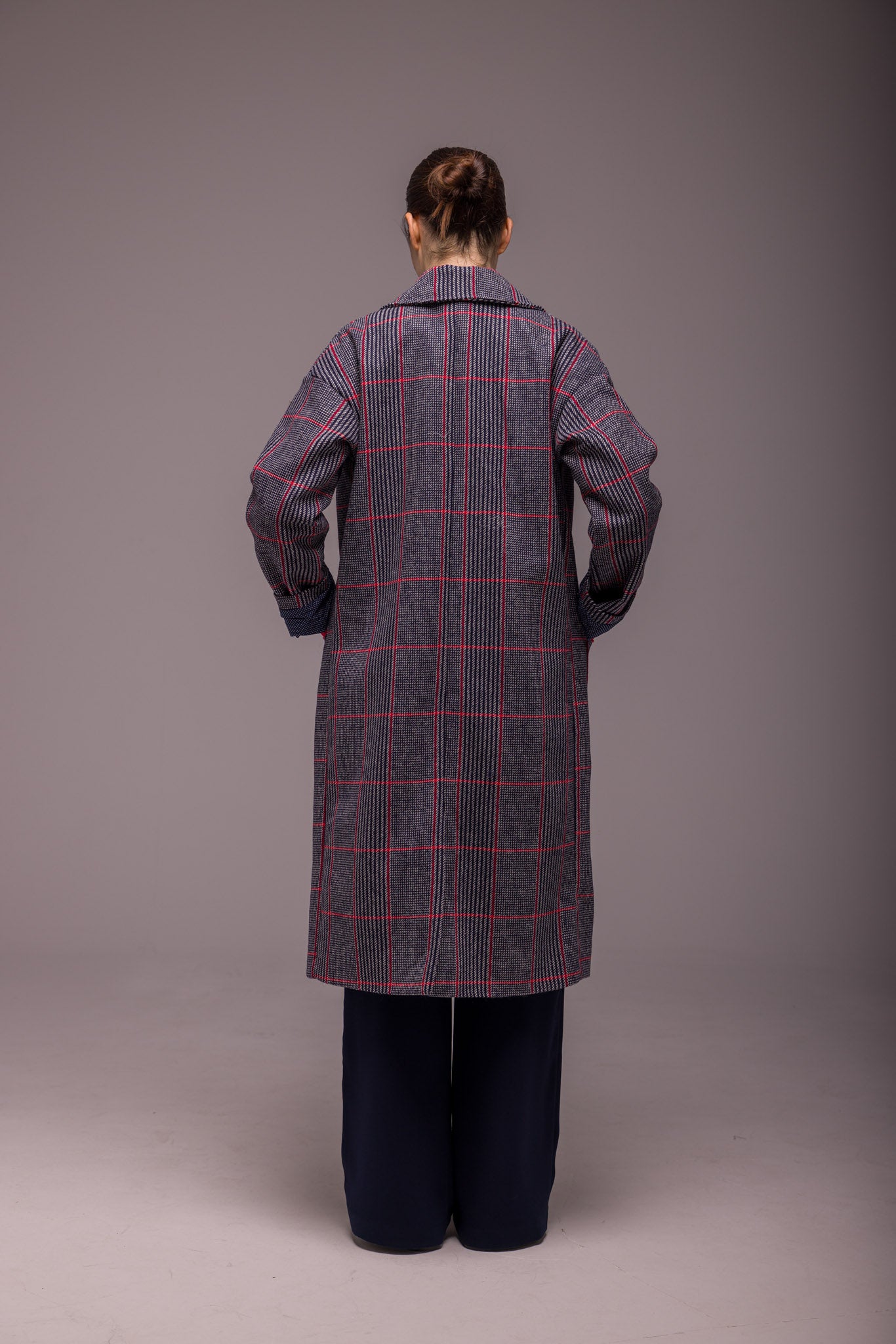 MANTEAU DANY GALLES