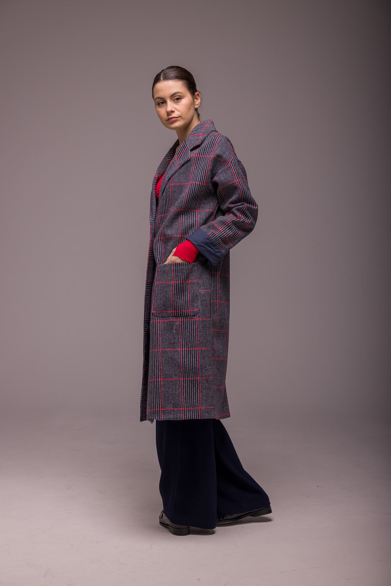 MANTEAU DANY GALLES