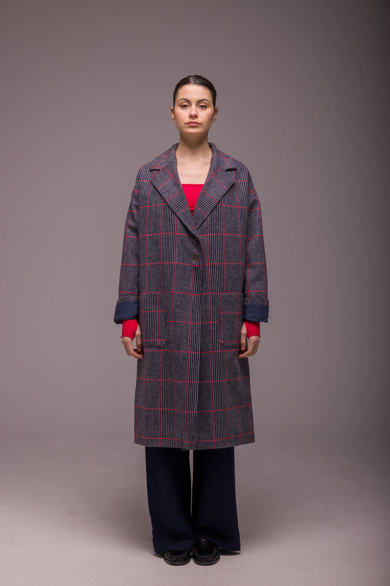 MANTEAU DANY GALLES