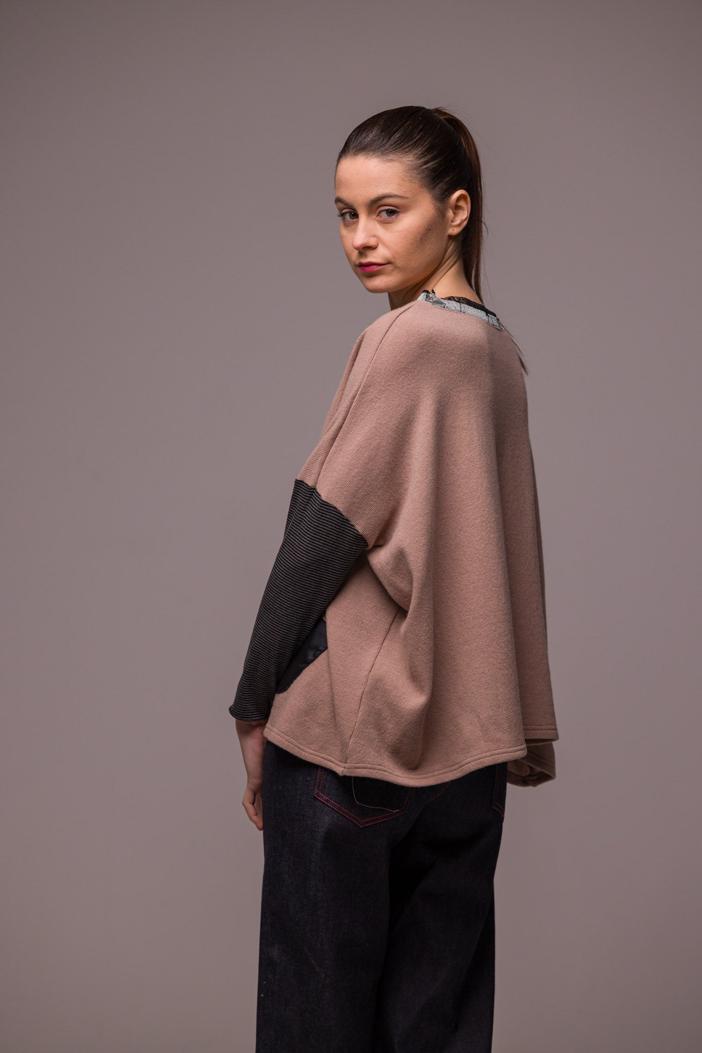 PULL POCHES POUDRE