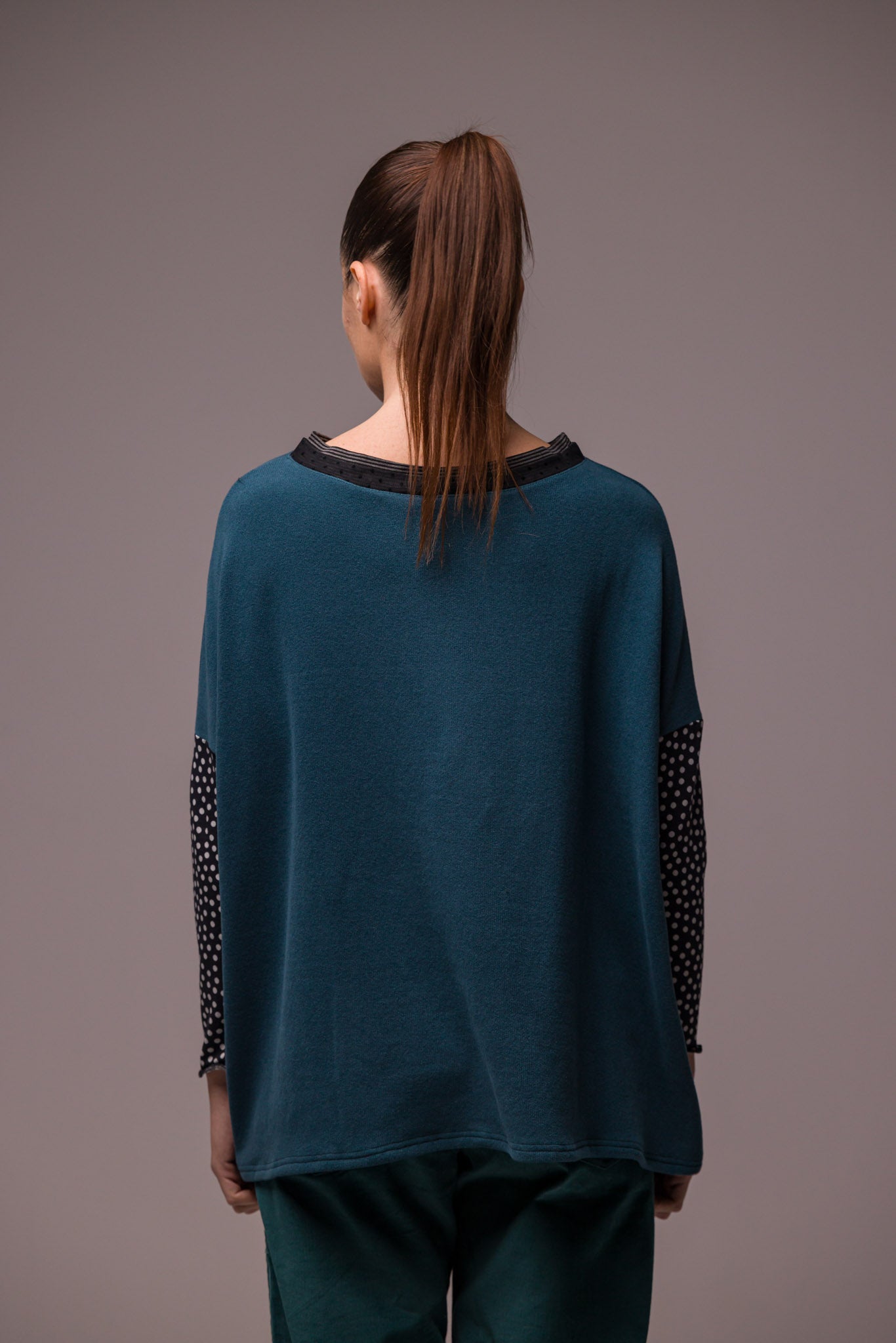 PULL POCHES PETROLE