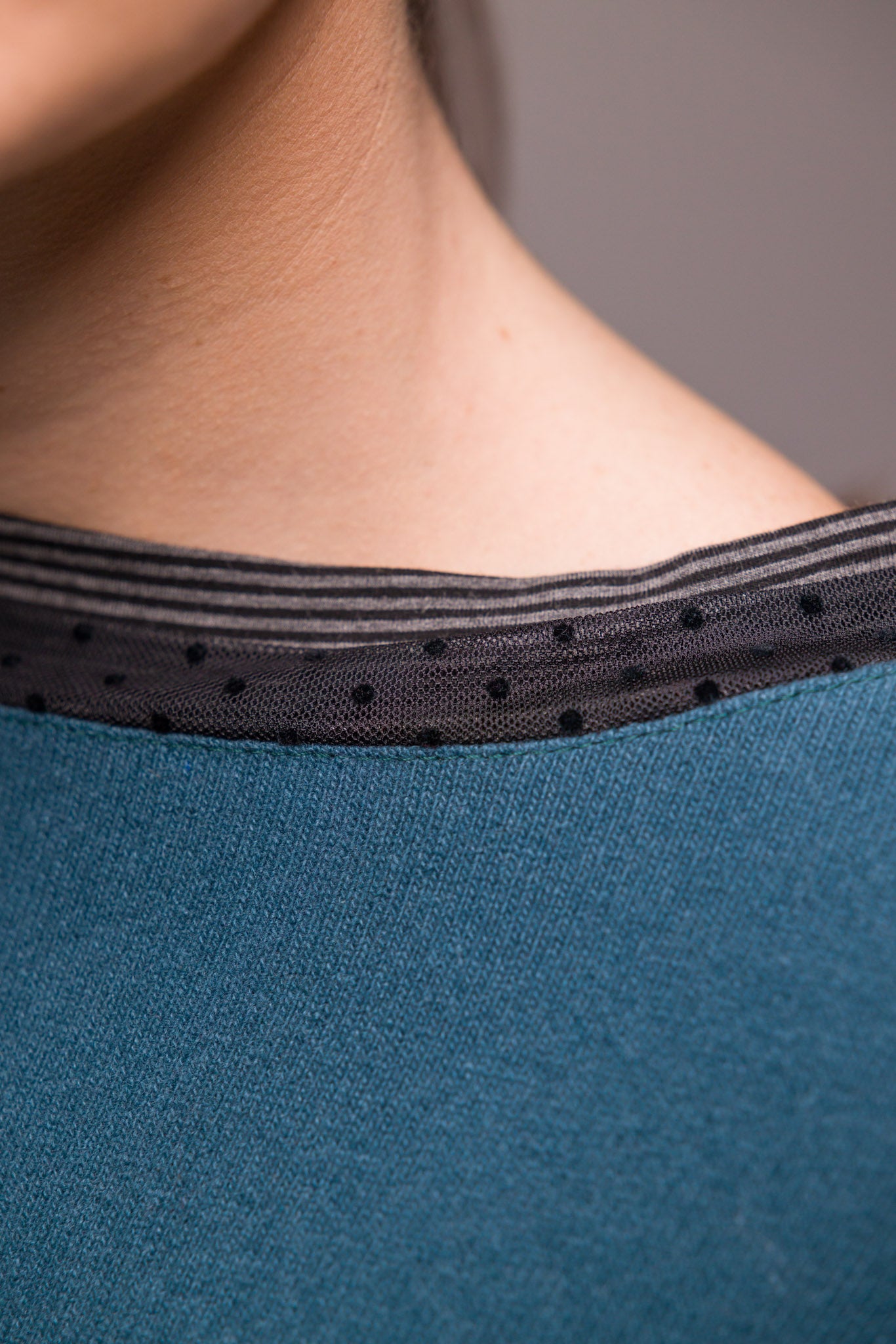 PULL POCHES PETROLE