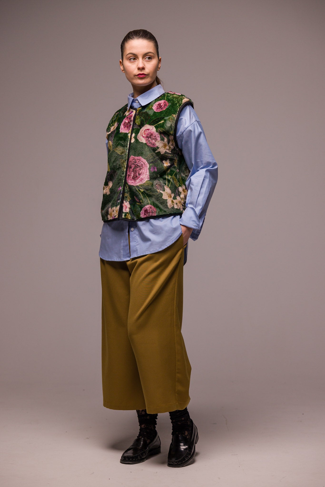 GILET OSCAR