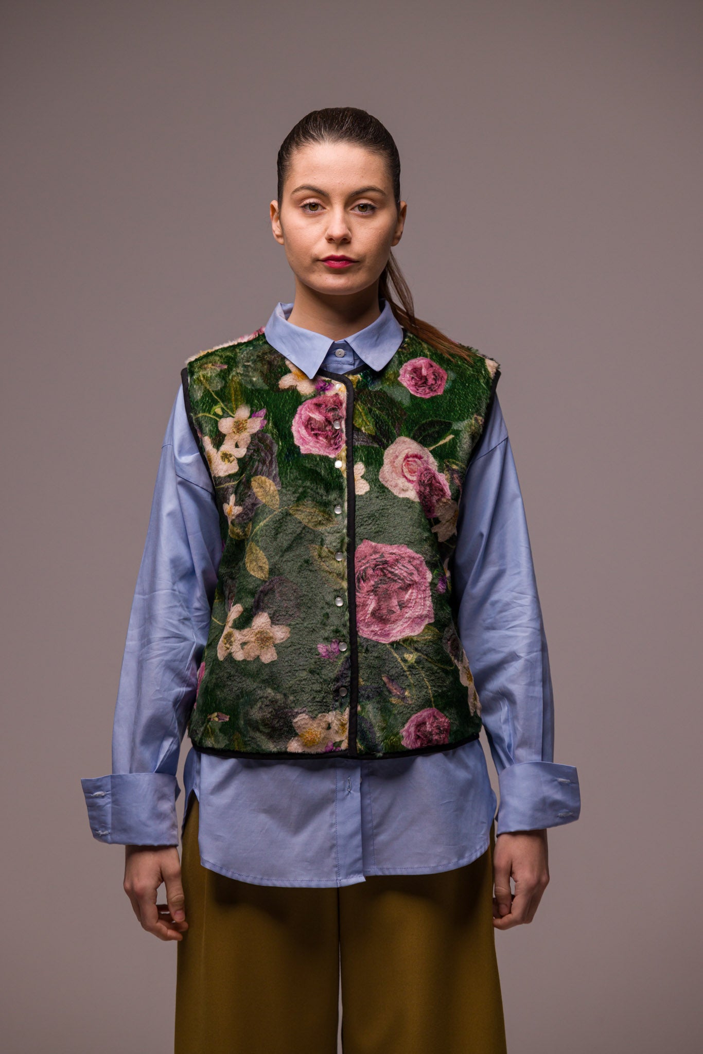 GILET OSCAR