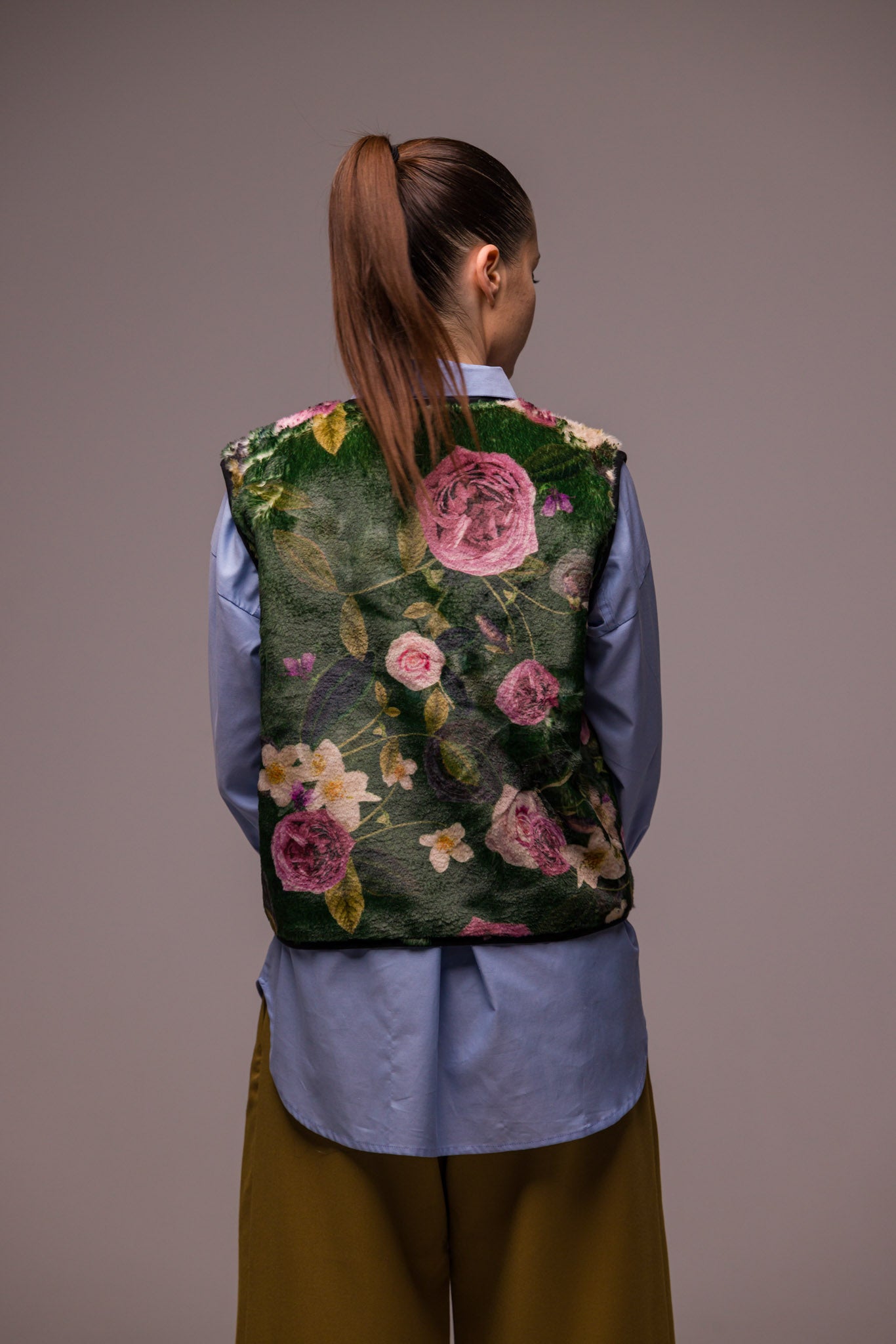 GILET OSCAR
