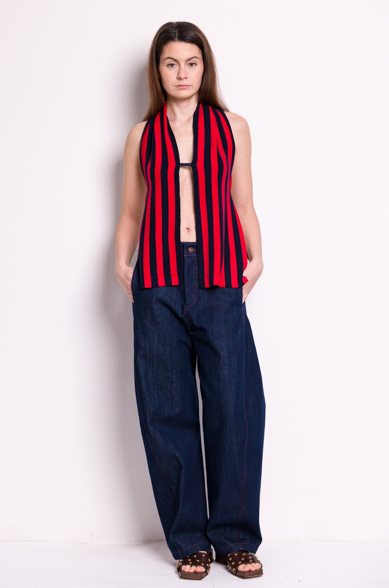 PANTALON BOULE NELSON