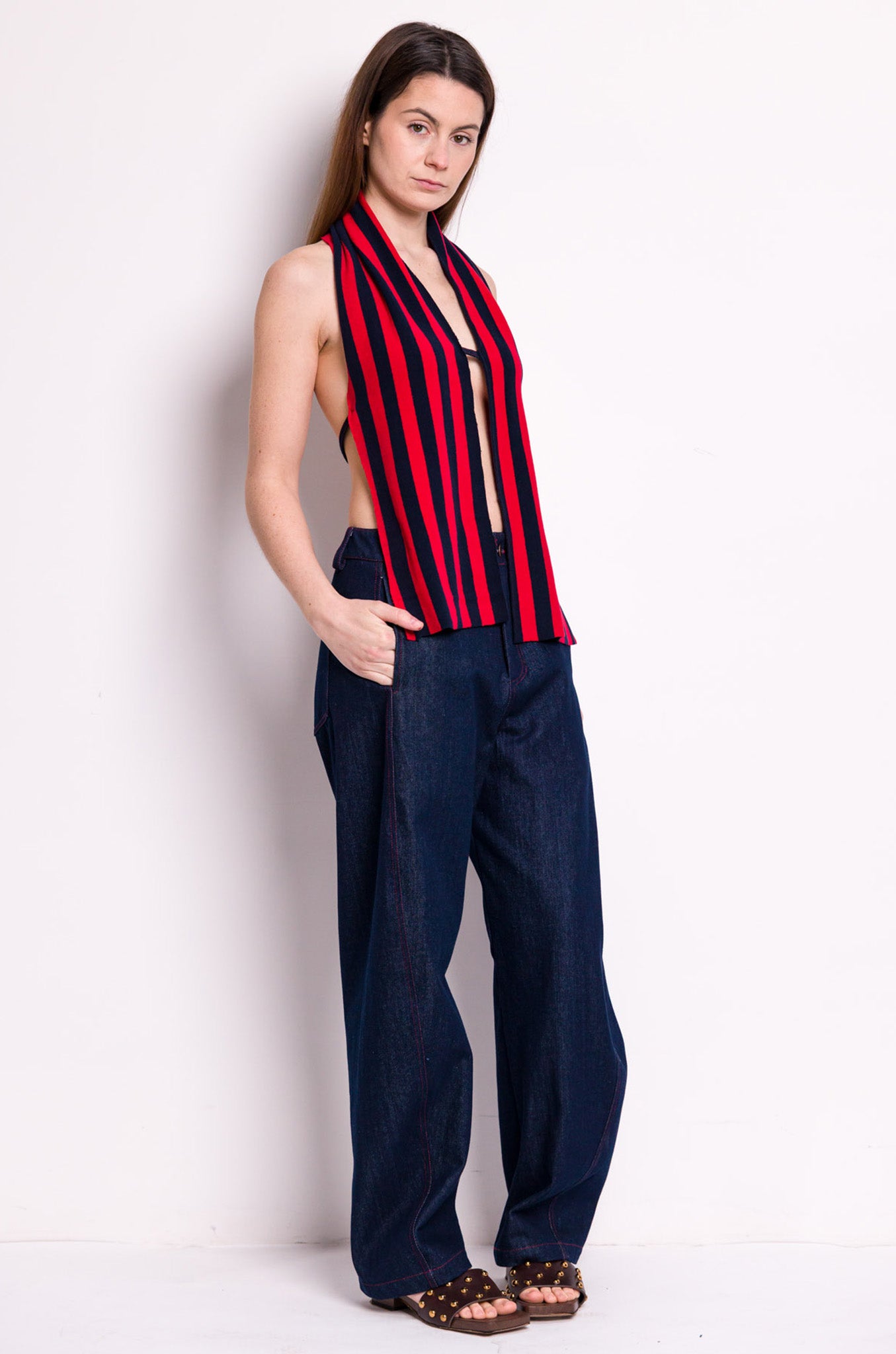 PANTALON BOULE NELSON