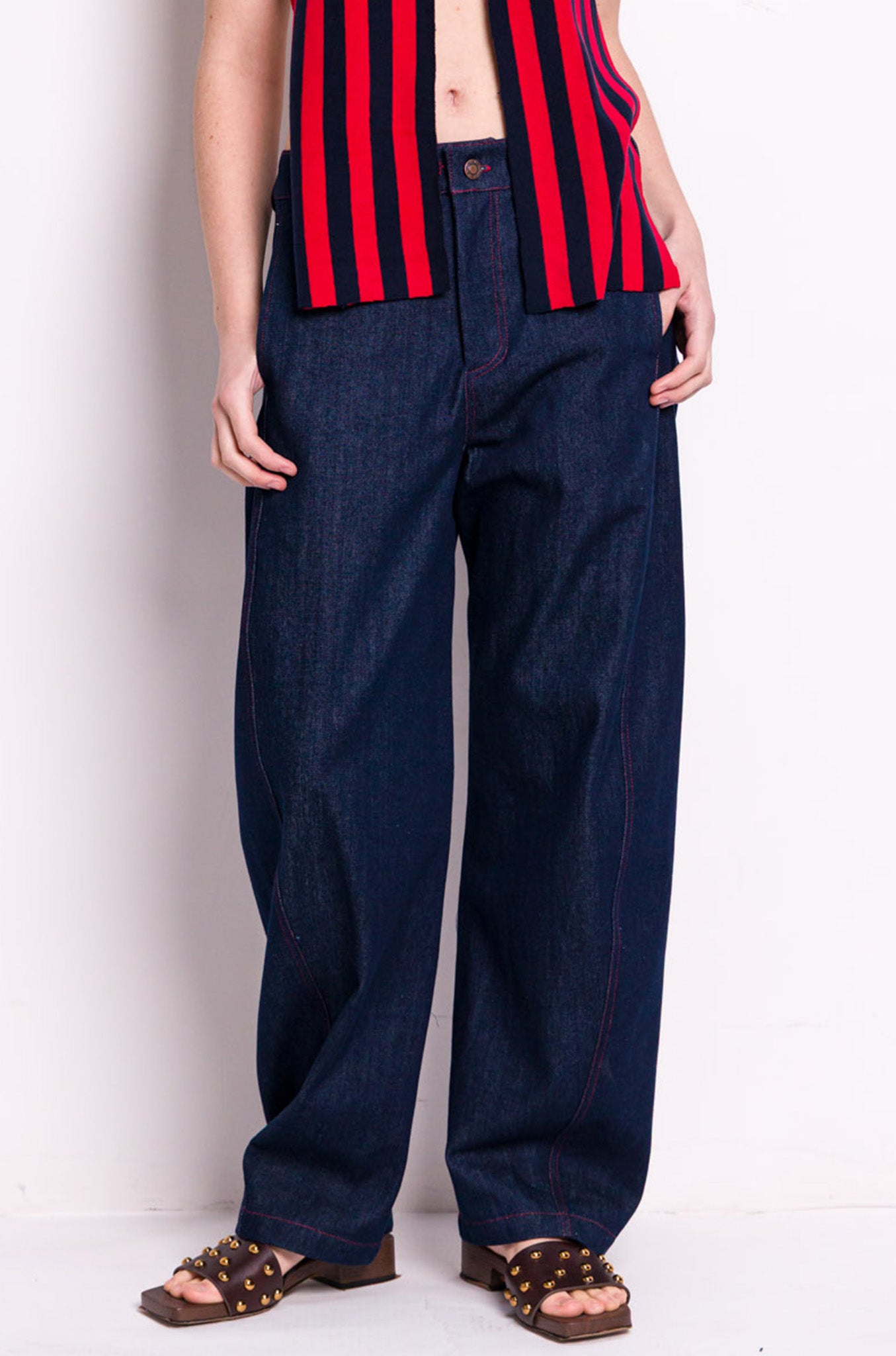 PANTALON BOULE NELSON