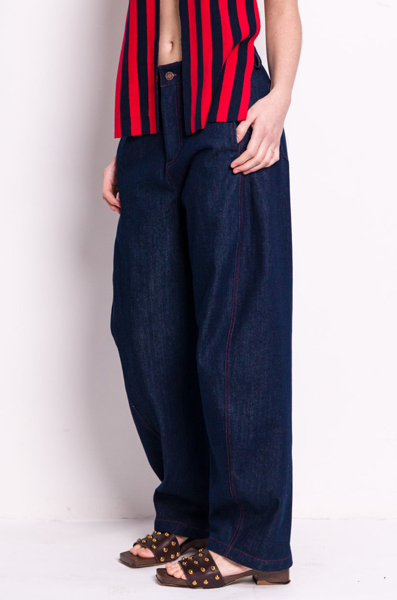 PANTALON BOULE NELSON
