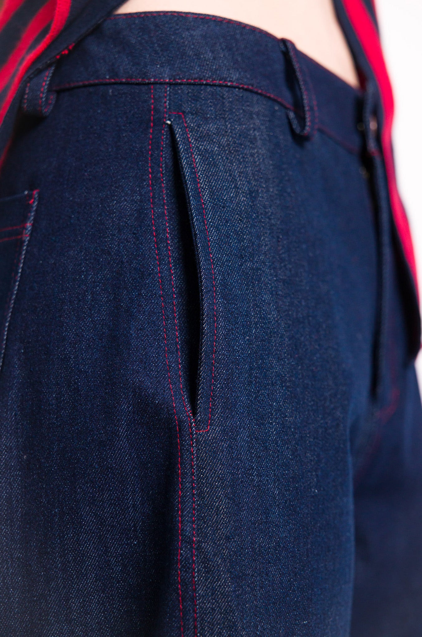 PANTALON BOULE NELSON