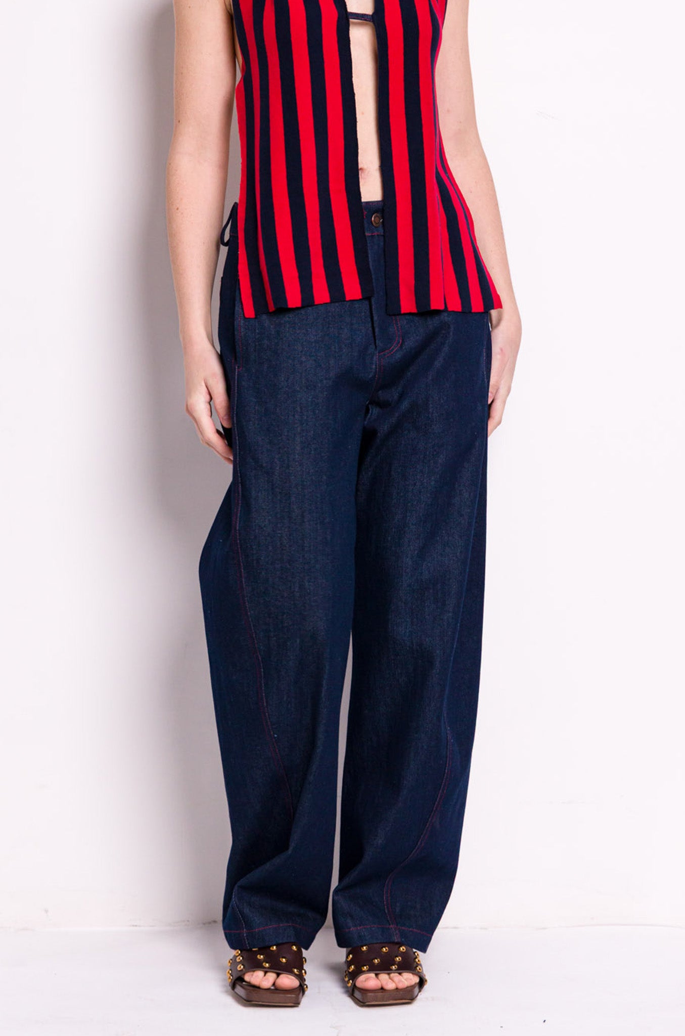 PANTALON BOULE NELSON