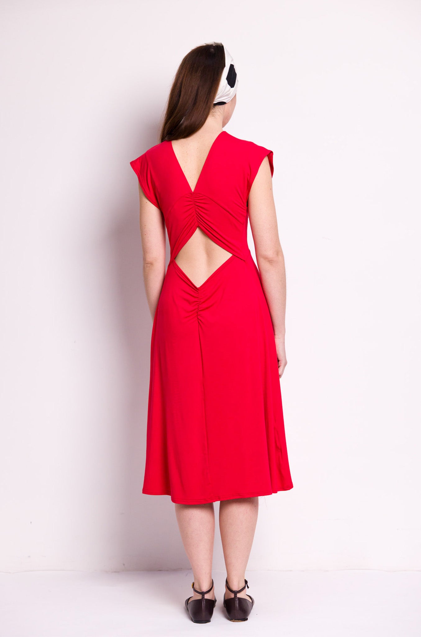 ROBE DOS NU NOUR