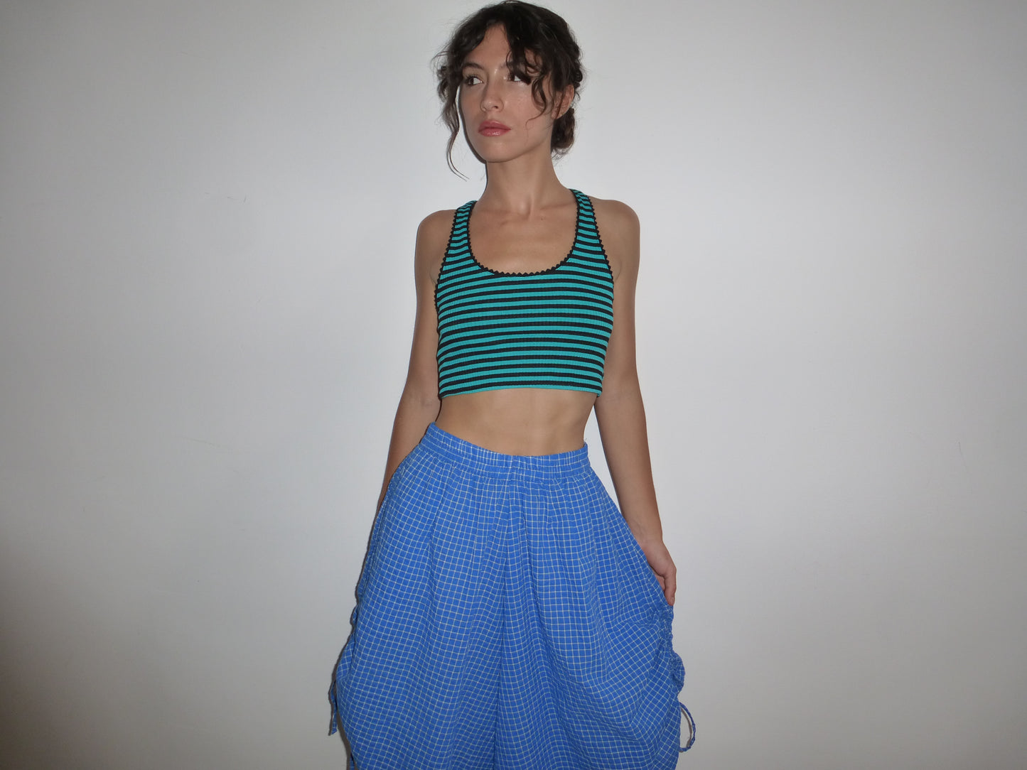 Brassière Ingy turquoise