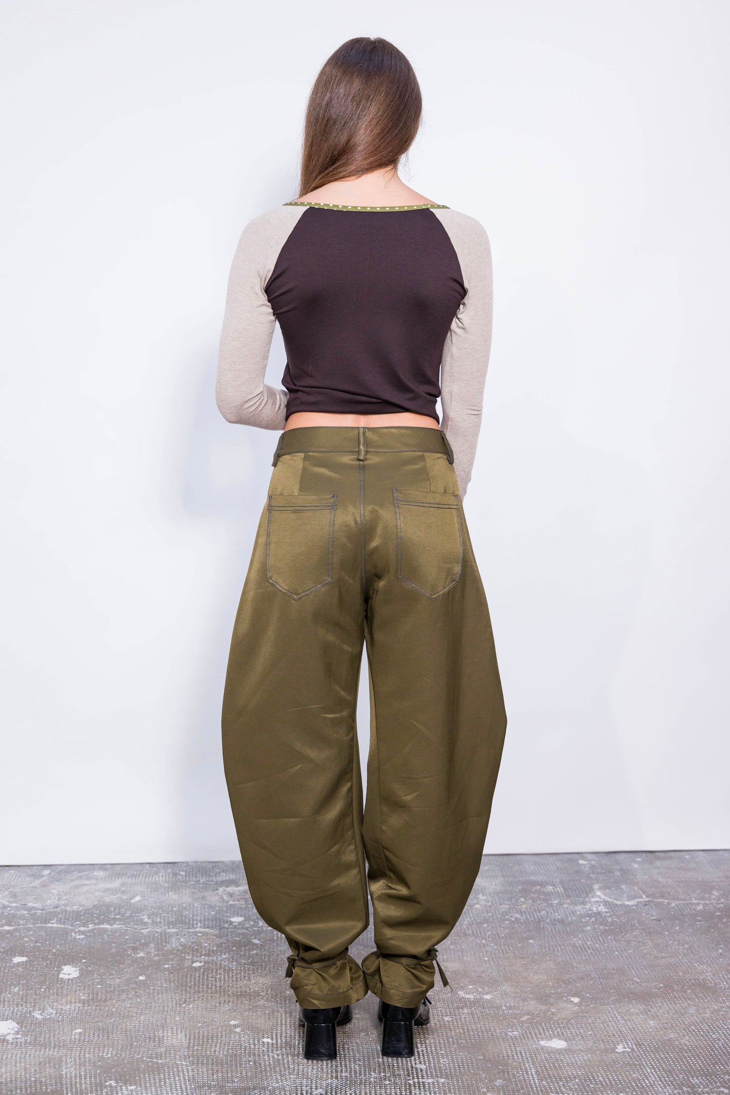 Pantalon Nelson Kaki