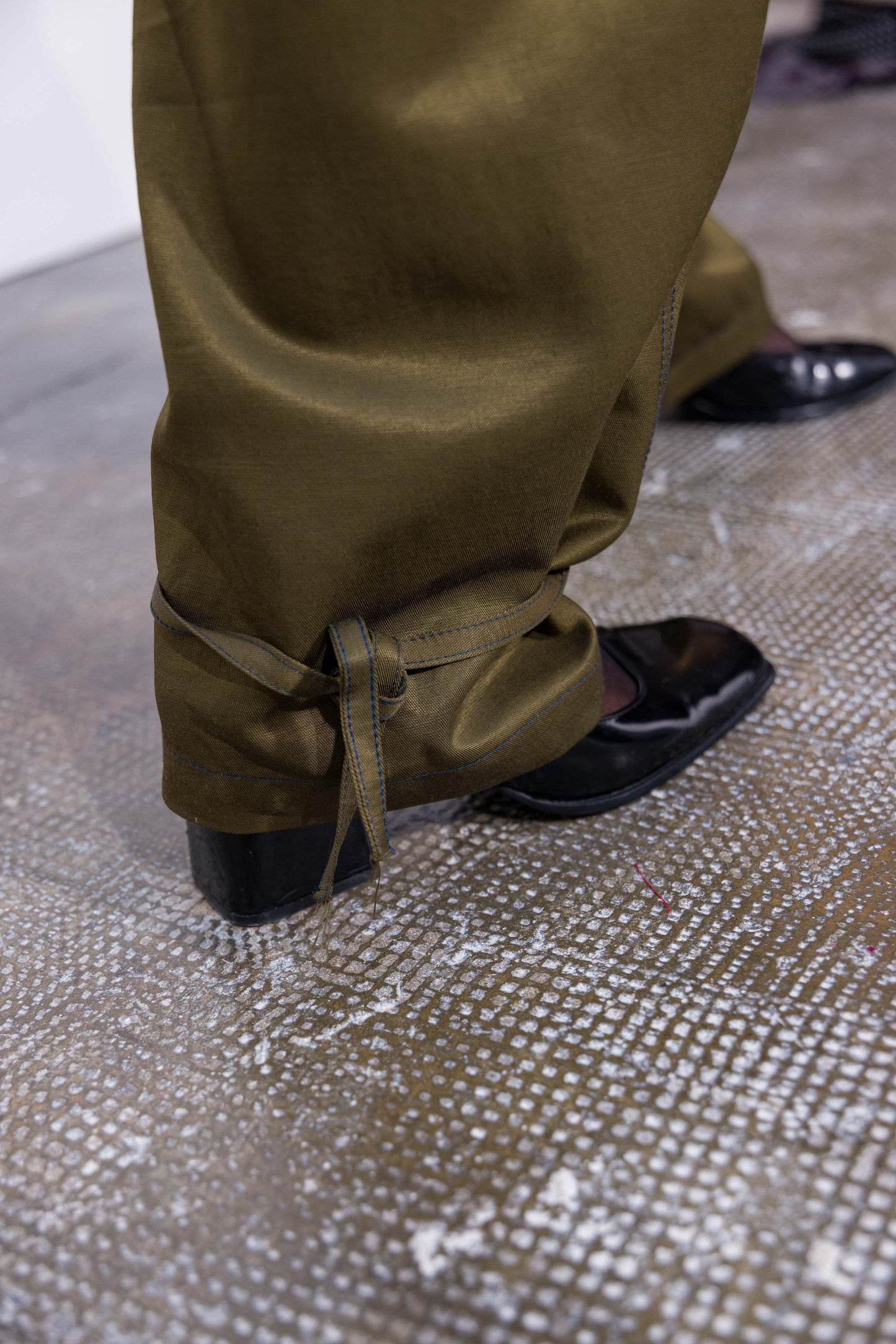 Pantalon Nelson Kaki