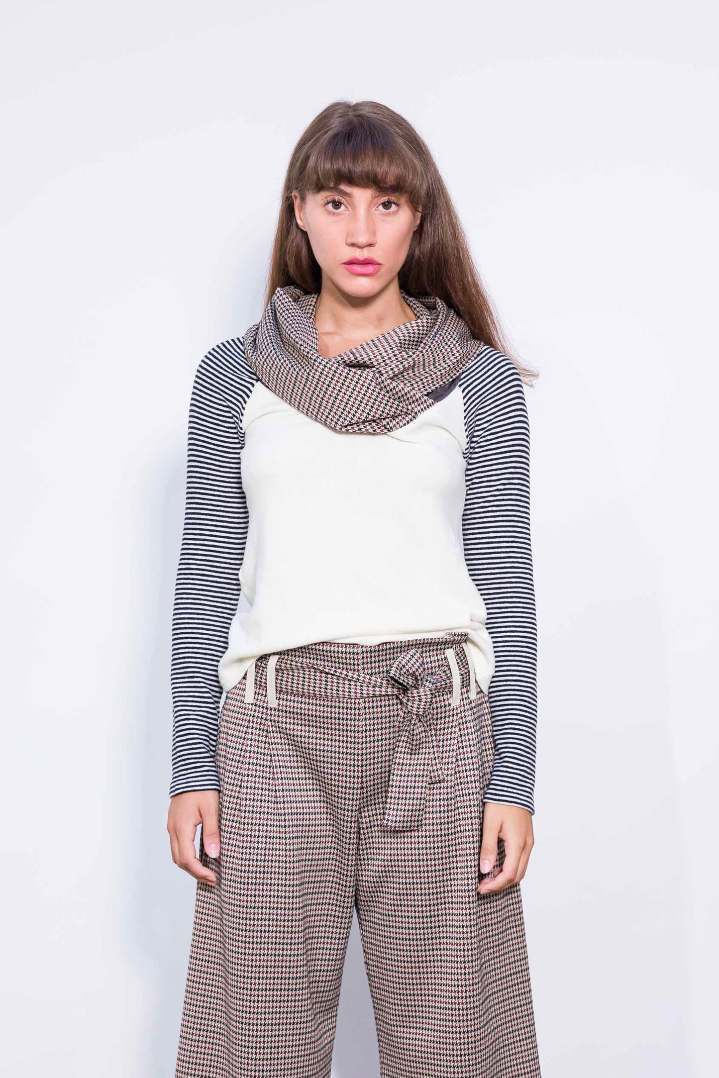 Pull Col Blanc