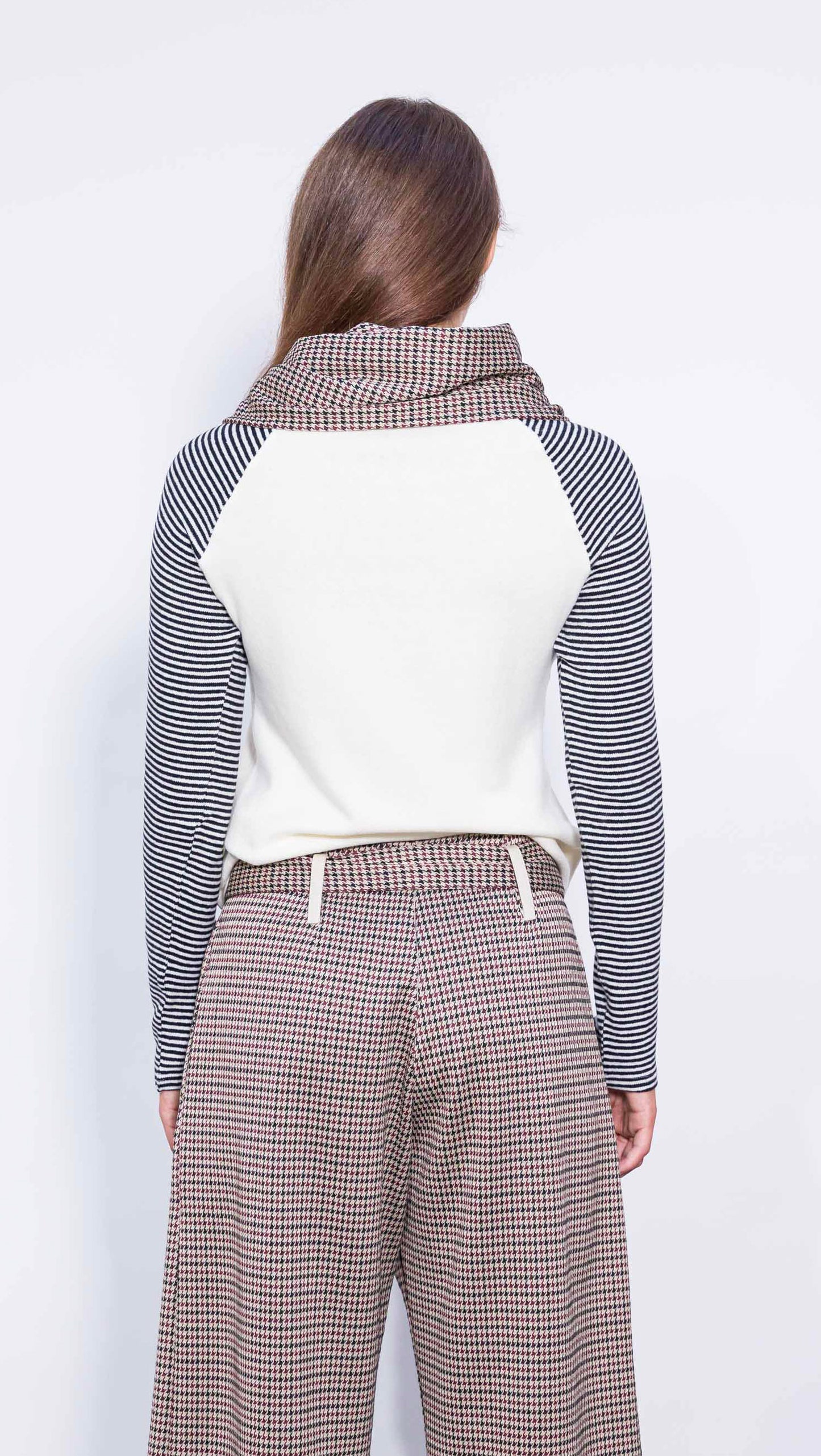 Pull Col Blanc