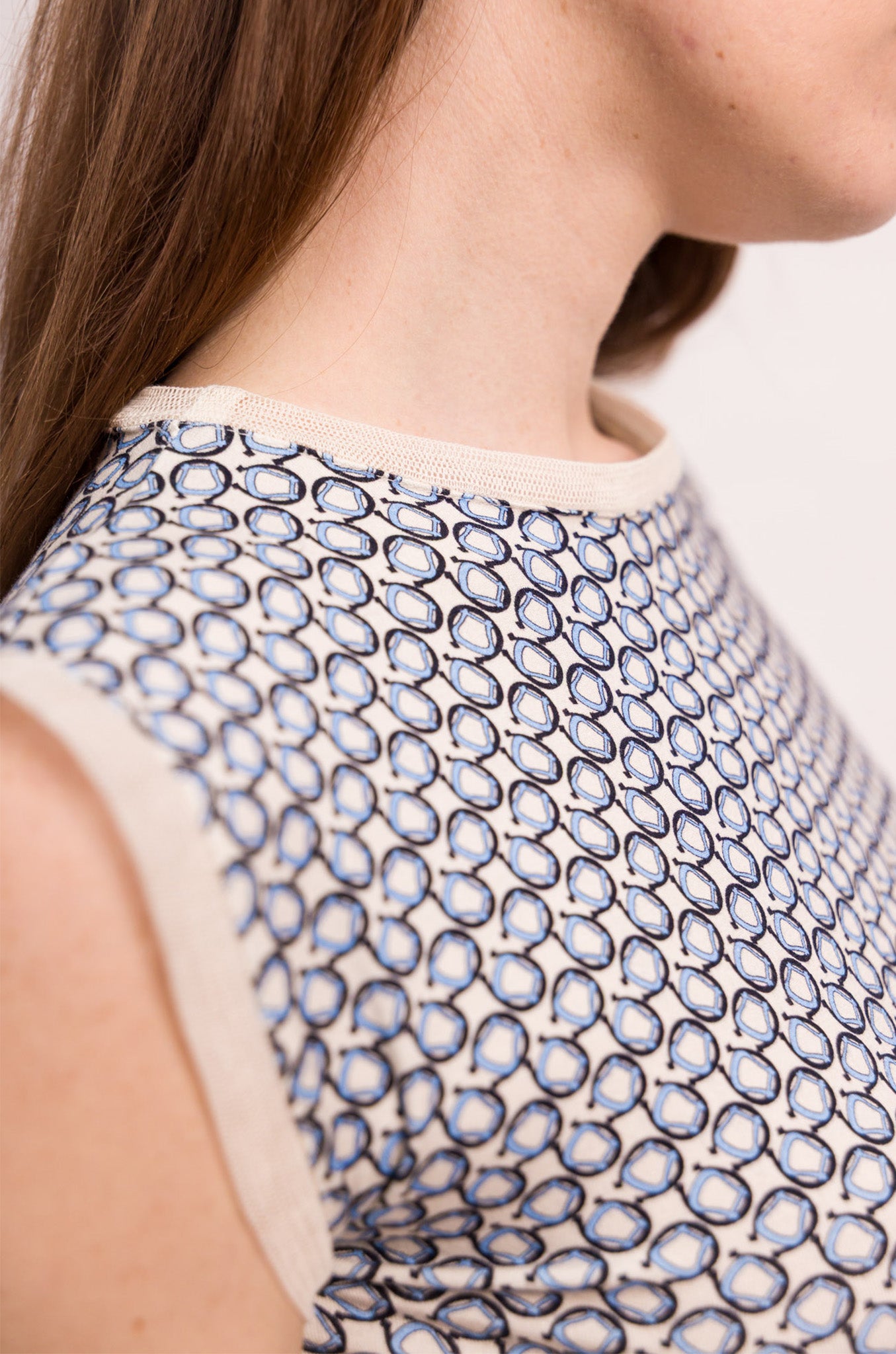 ROBE SUZANNE FER A CHEVAL