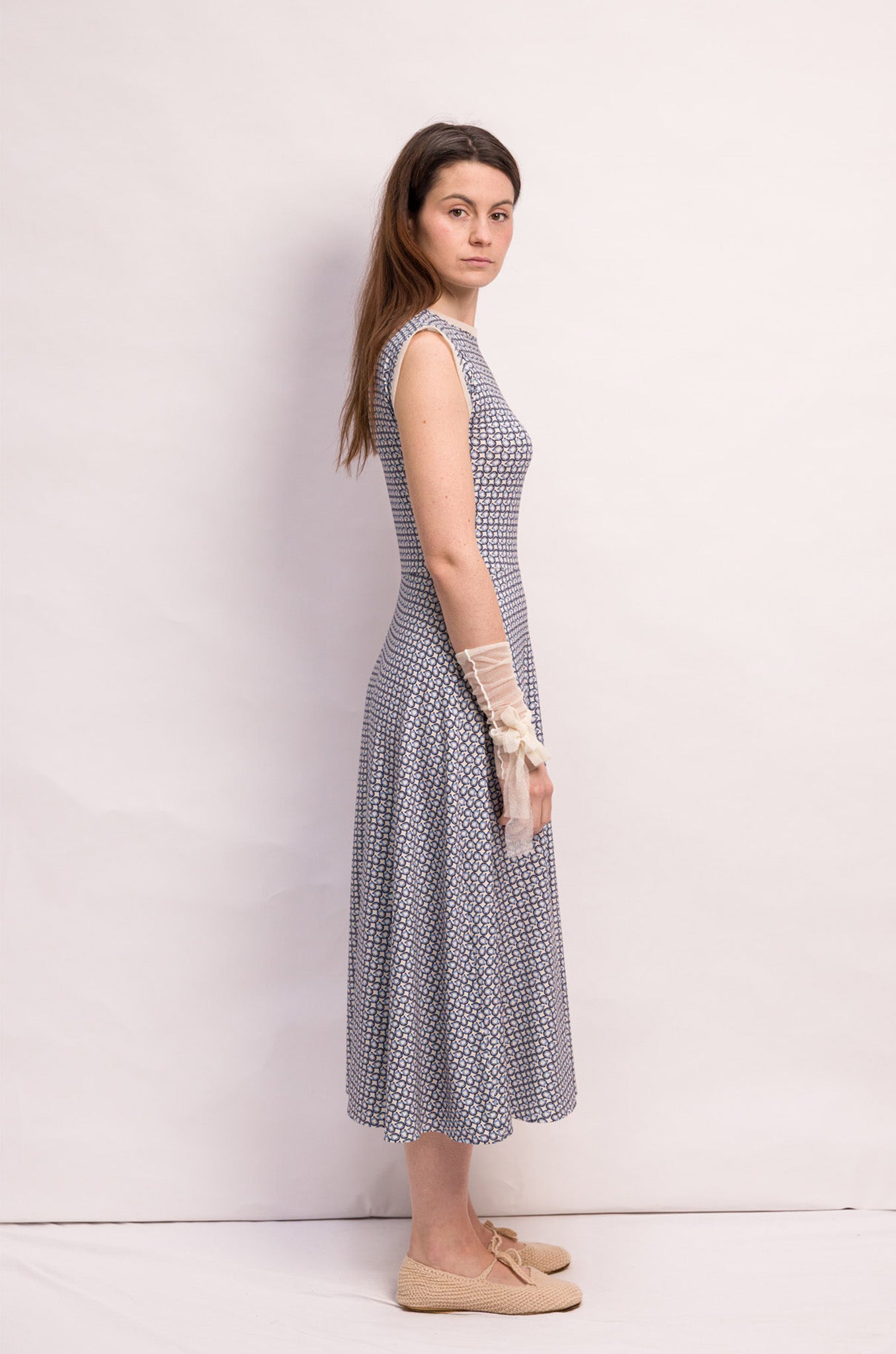 ROBE SUZANNE FER A CHEVAL
