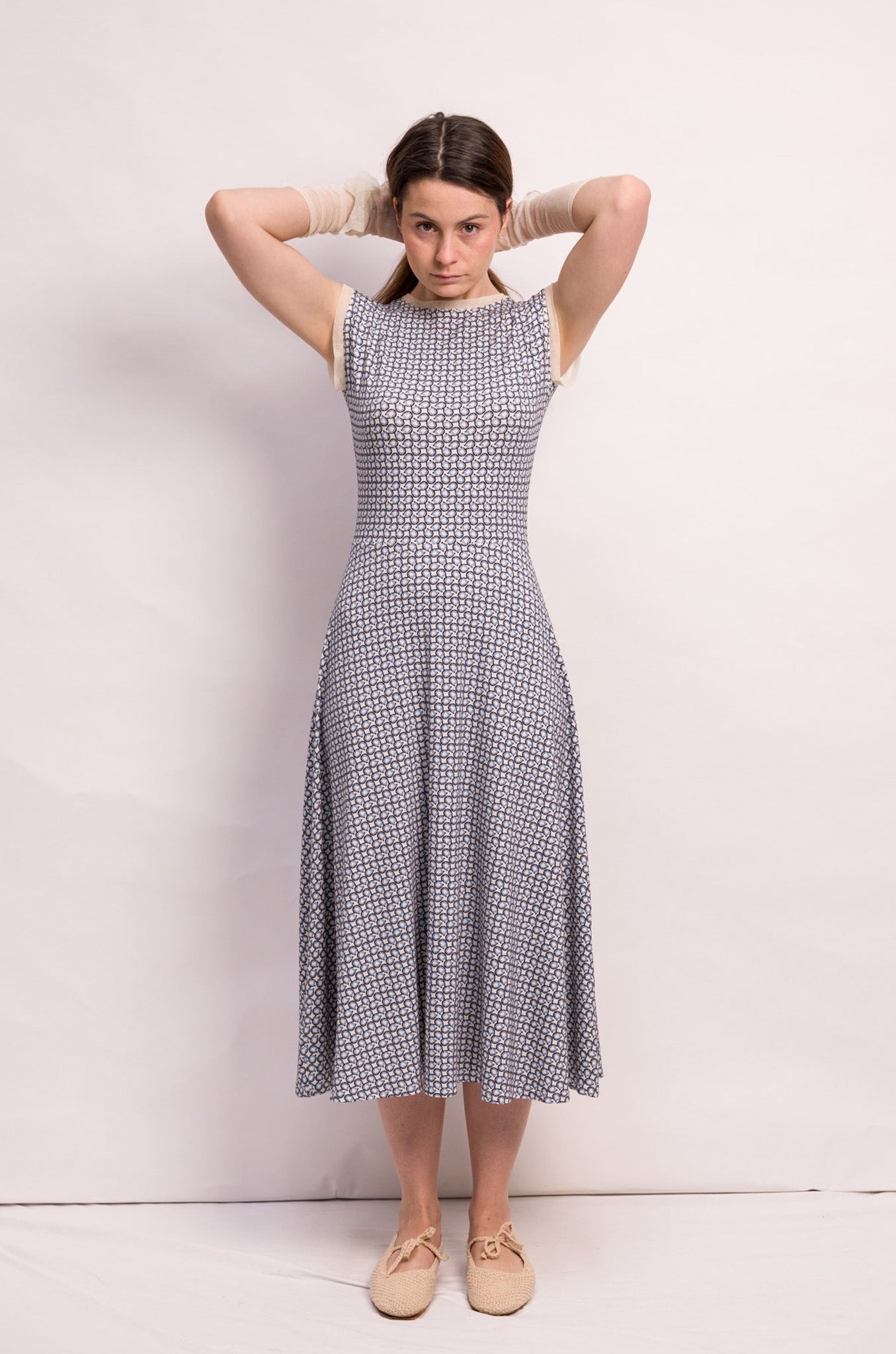 ROBE SUZANNE FER A CHEVAL