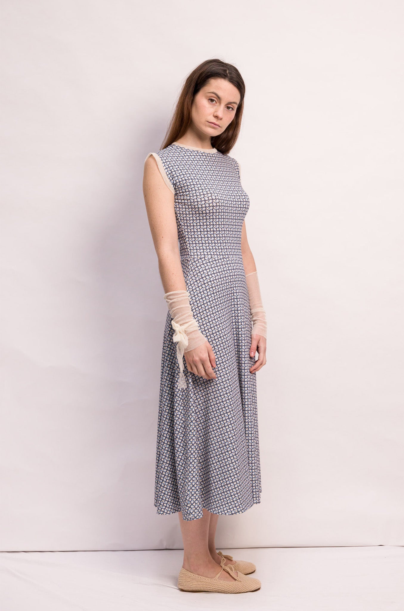 ROBE SUZANNE FER A CHEVAL