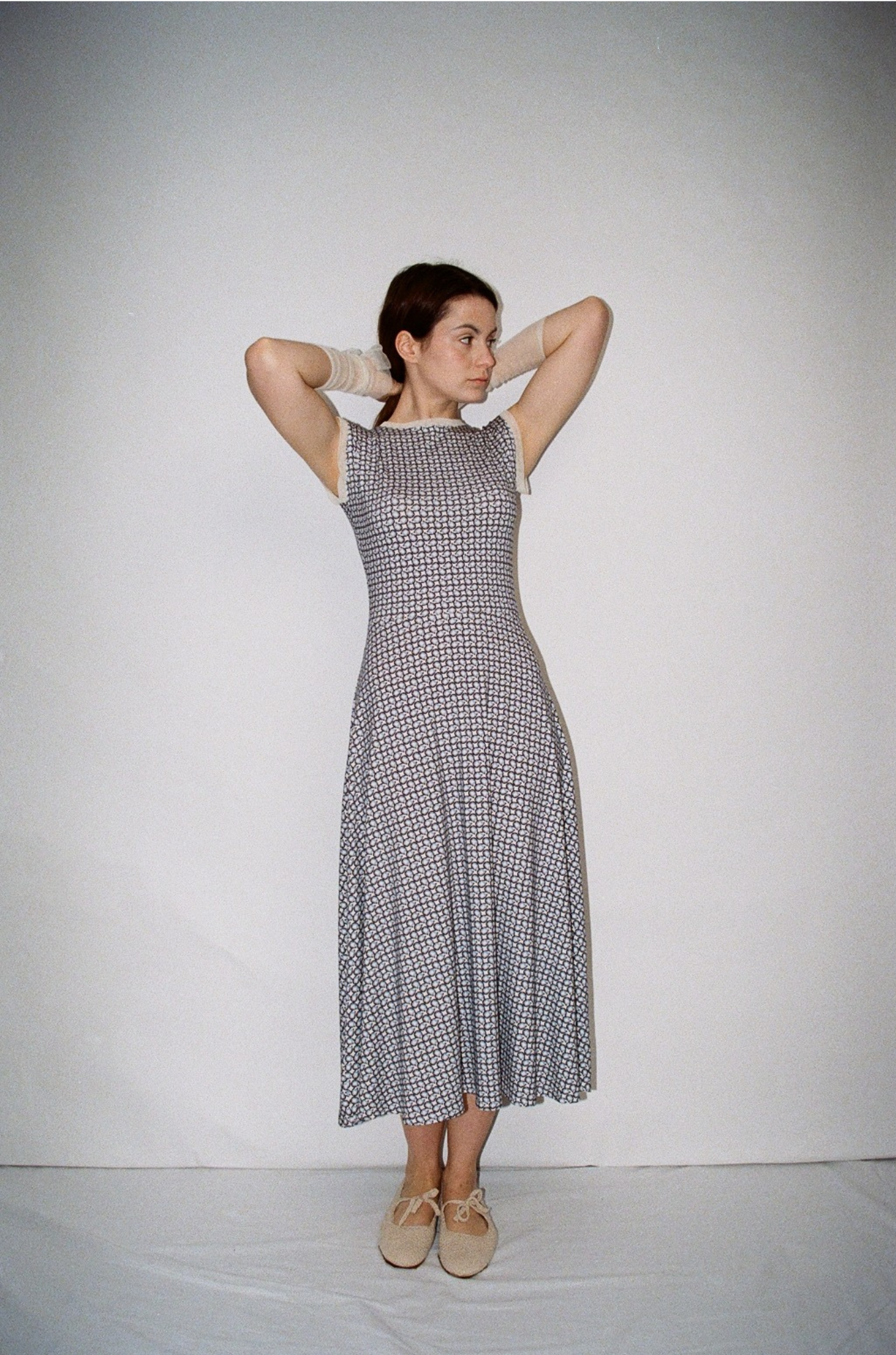 ROBE SUZANNE FER A CHEVAL