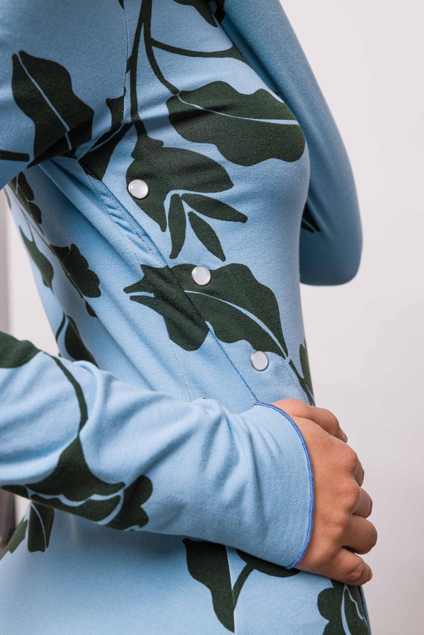 Rosalia Fleurs Vertes