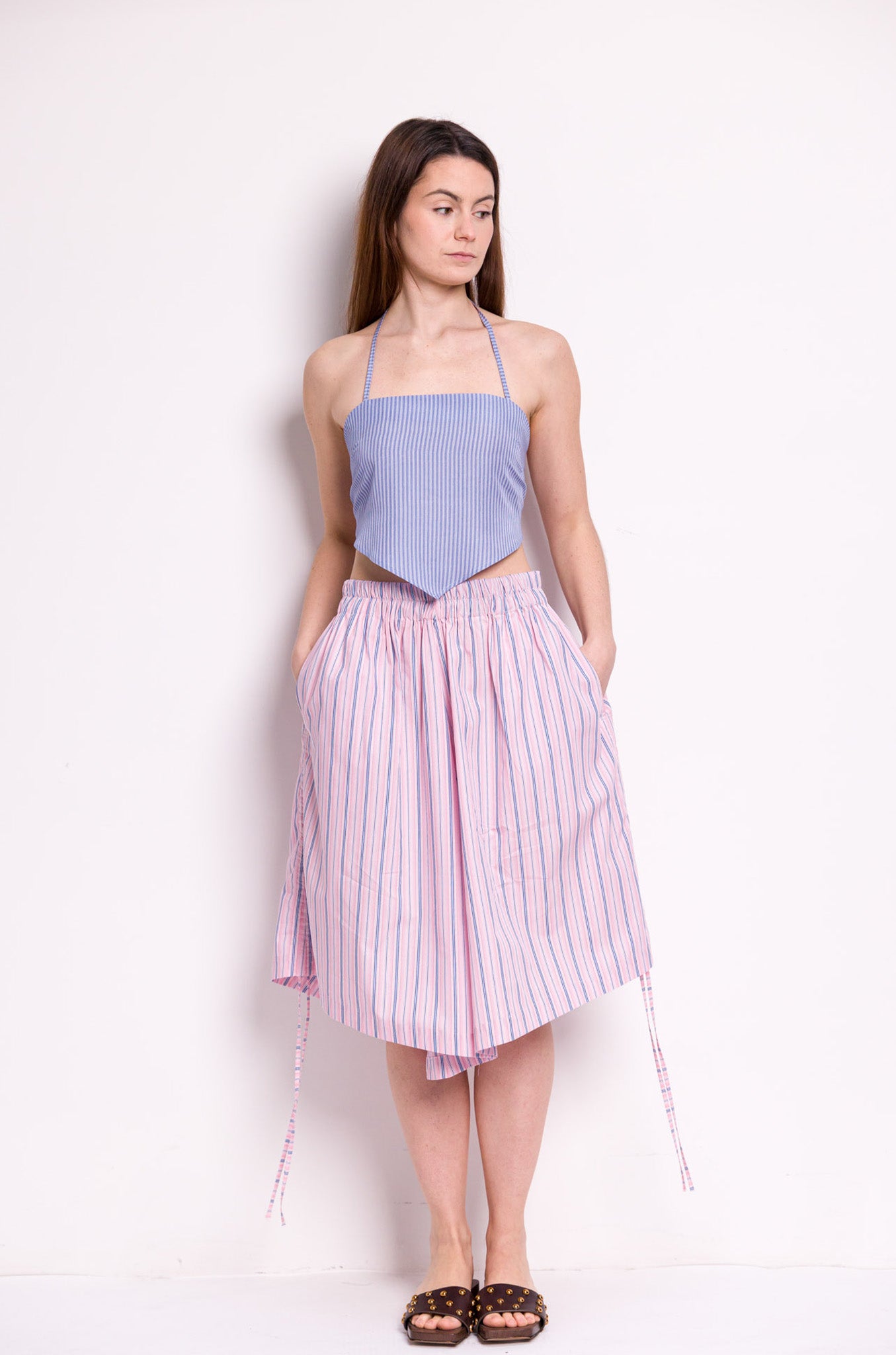 JUPE CULOTTE THAIS