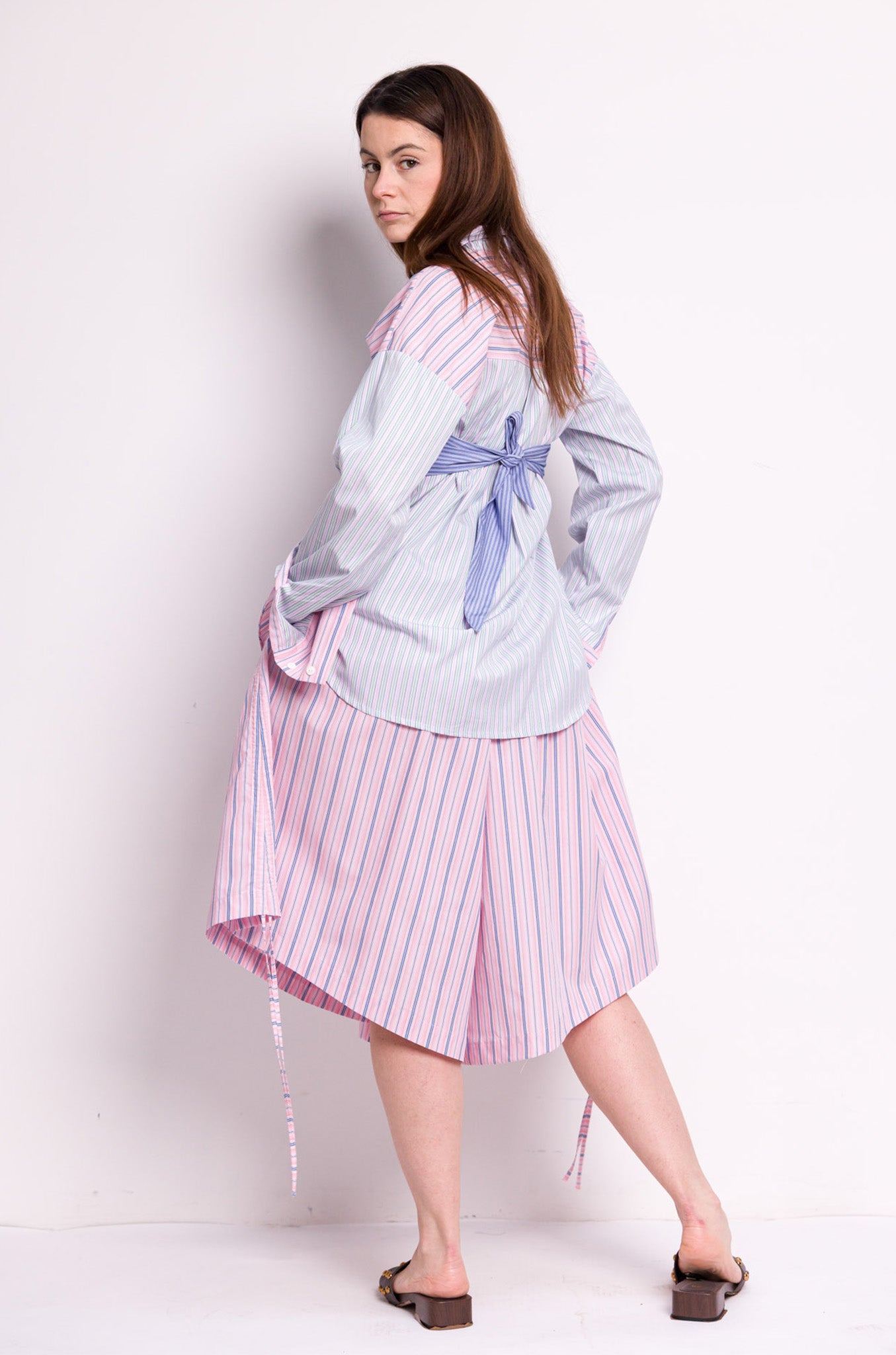 JUPE CULOTTE THAIS
