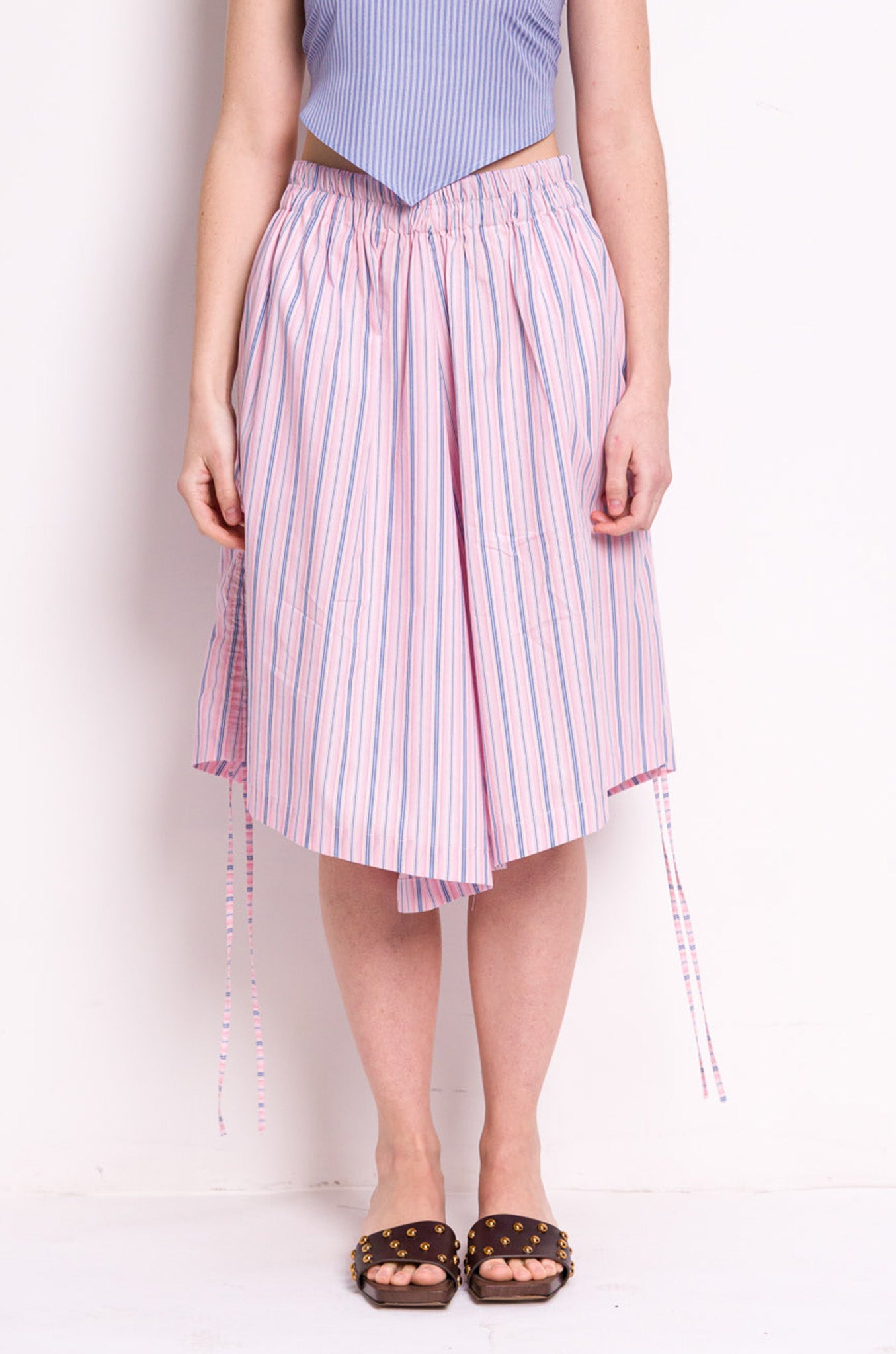 JUPE CULOTTE THAIS