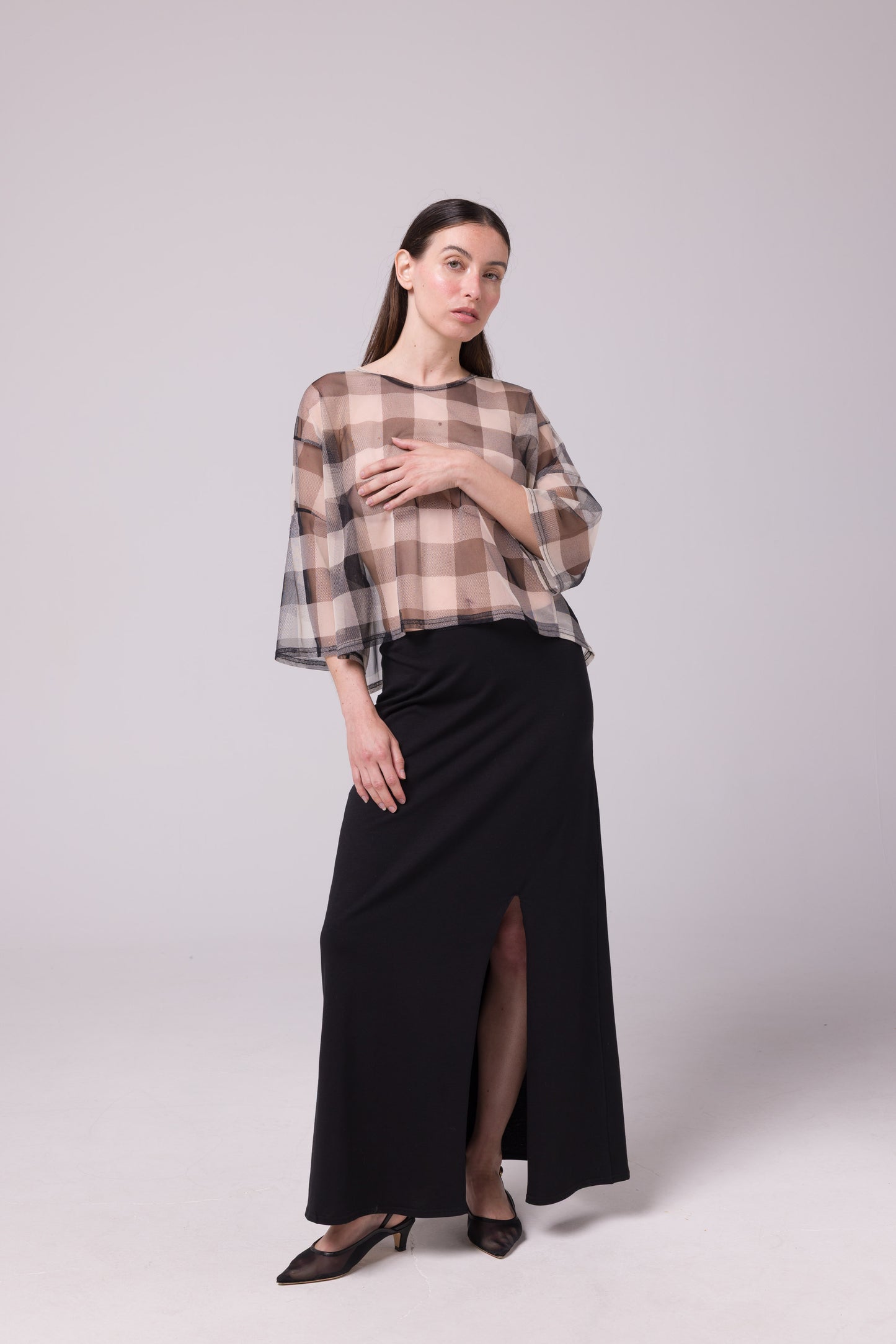 Jupe Julia noir