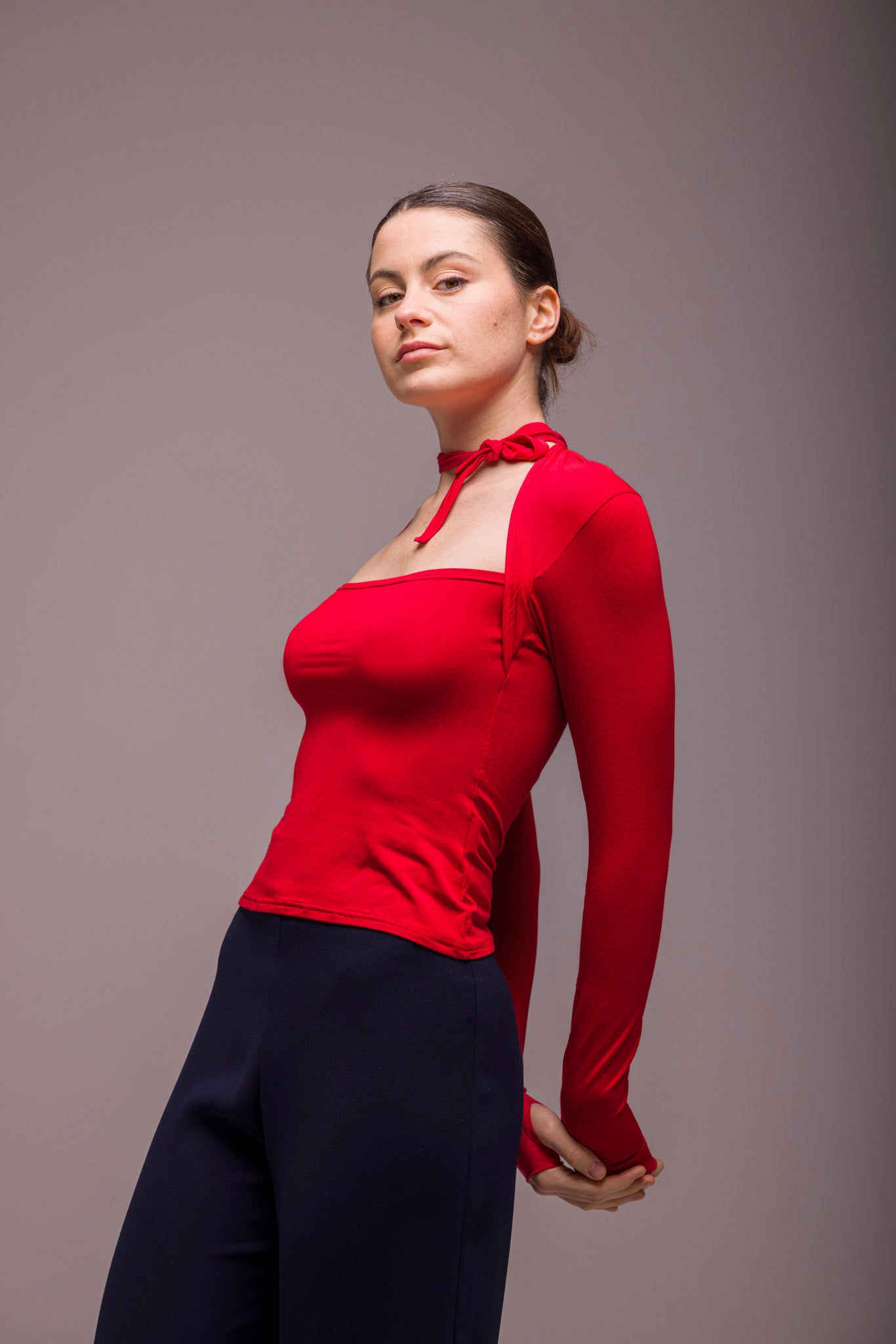 LILOU ROUGE