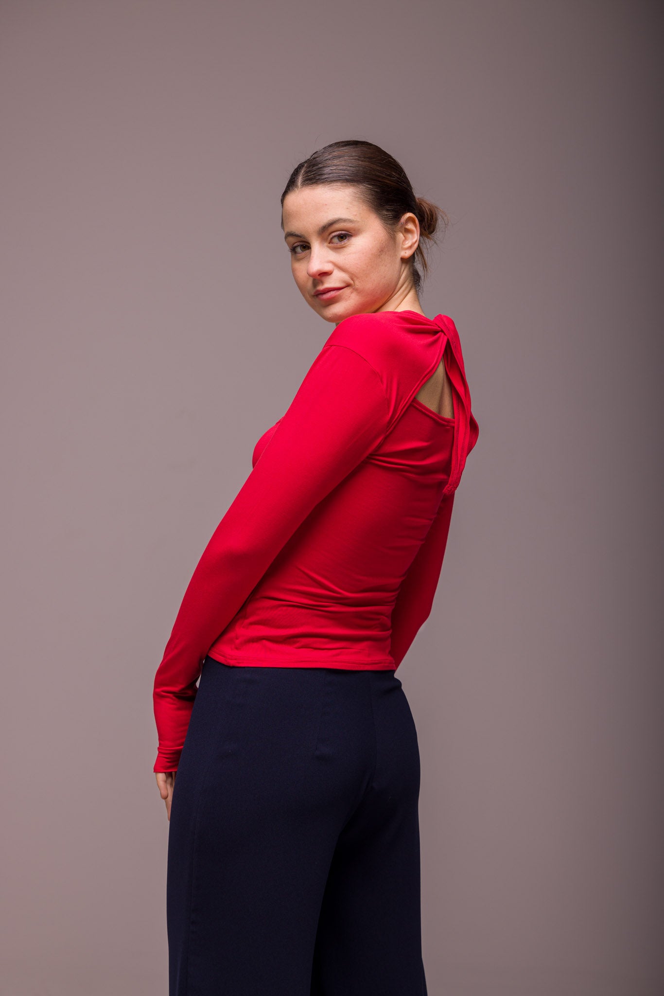 LILOU ROUGE